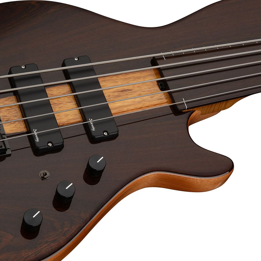 Sadowsky launches all-new single-cut, 24-fret Masterbuilt