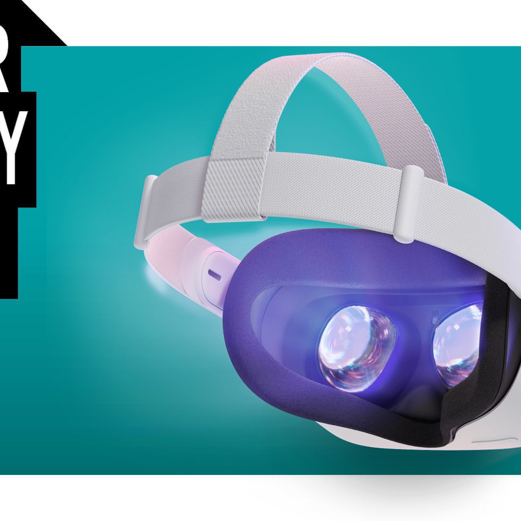 Cyber Monday Oculus Quest 2 deal: a headset and 2 great VR games