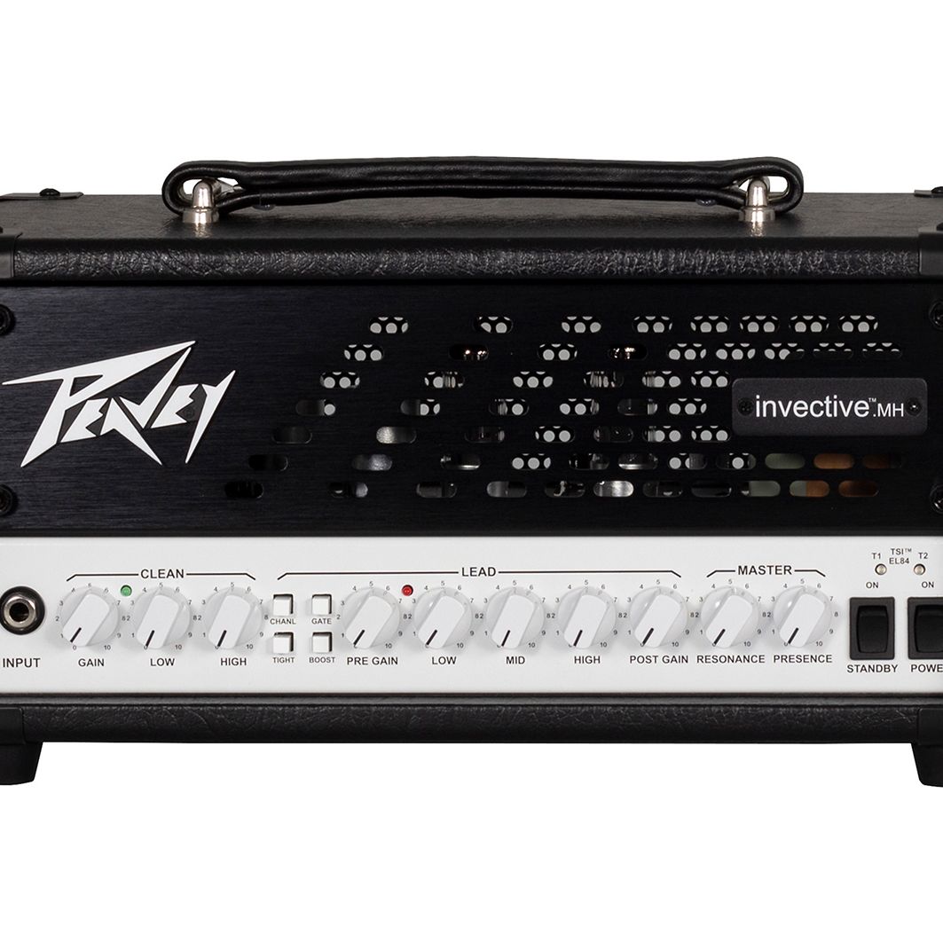 Peavey Invective MH review | Guitar World
