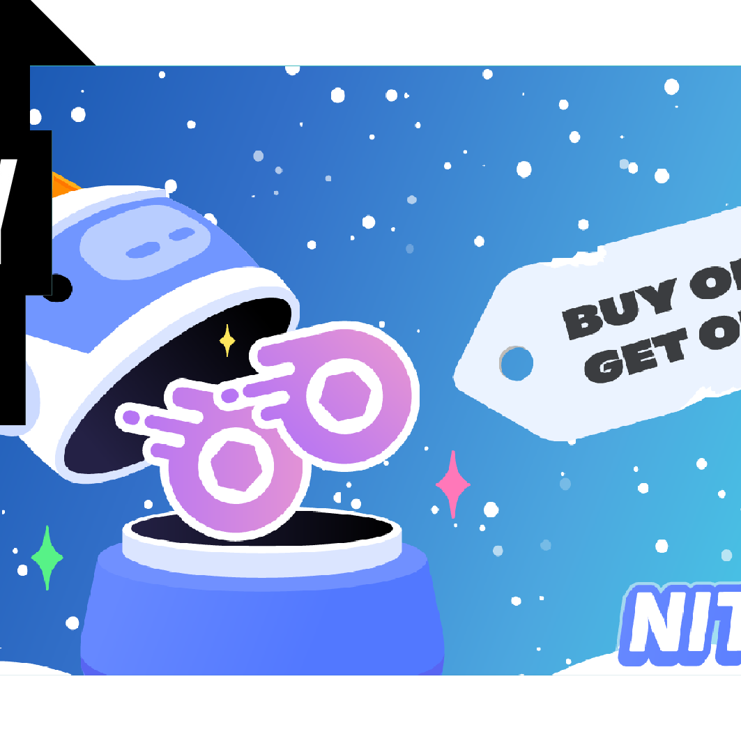 Get an extra month of Discord Nitro when you sub over the holiday weekend |  PC Gamer