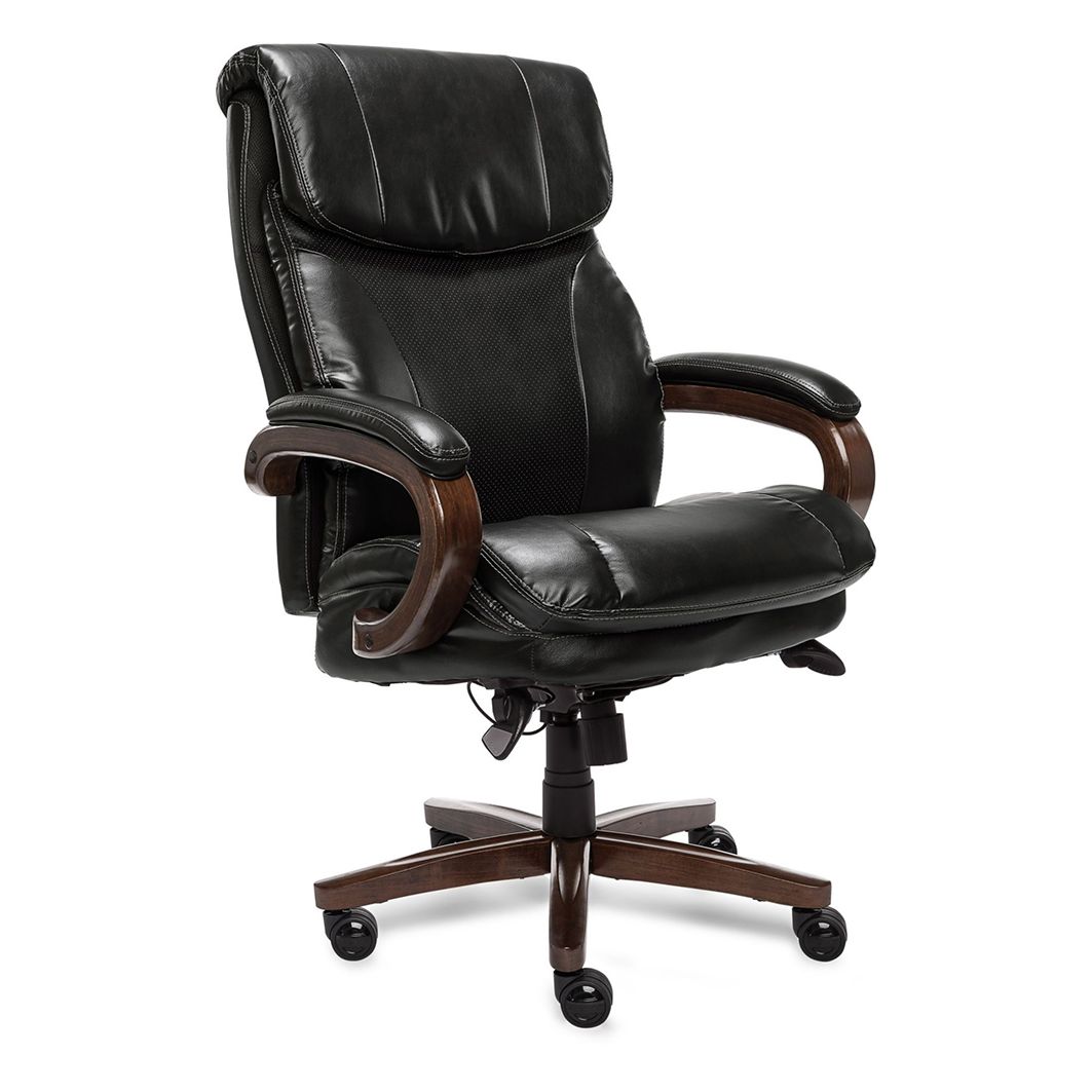 La-Z-Boy Trafford Big and Tall Executive Office Chair review | Top