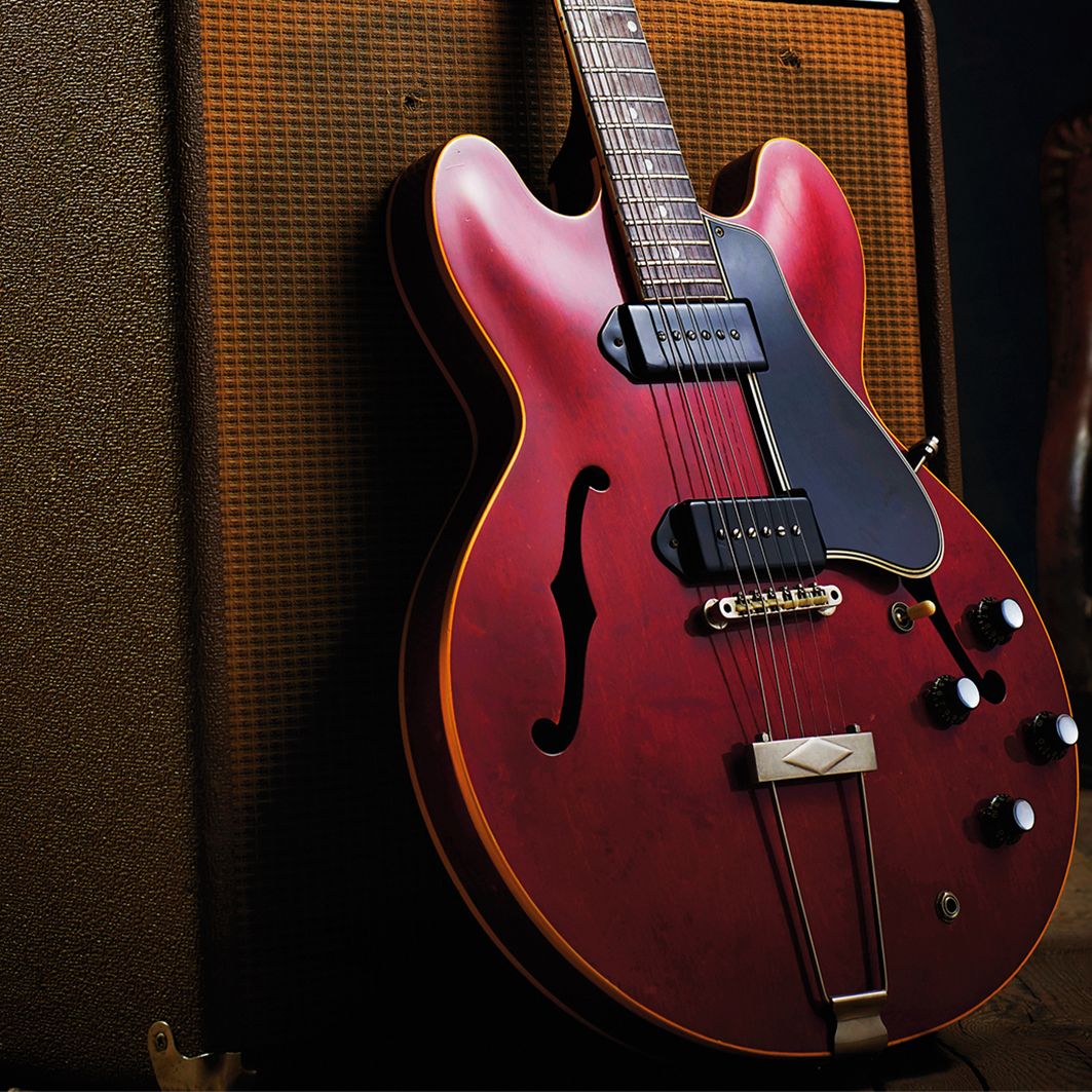 Gibson ES-330: the making of the iconic thinline semi-hollow