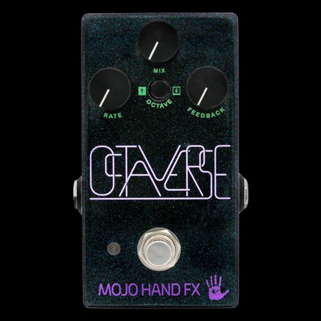 Mojo Hand FX offers “otherworldly sonic textures” with its new