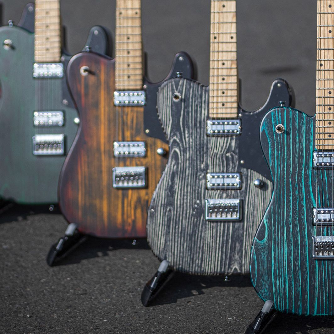 harley benton ストラト Another shot of the Harley Benton TD's : r/TomDelongeGuitars
