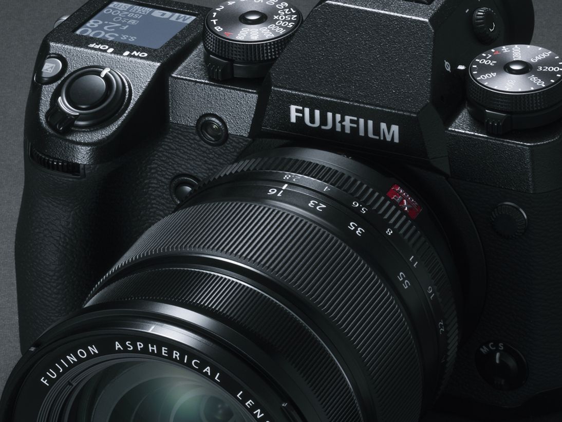 【良品】FUJIFILM 富士フィルム X-H1 Fujifilm's X-H1 camera adds top video chops to X Series