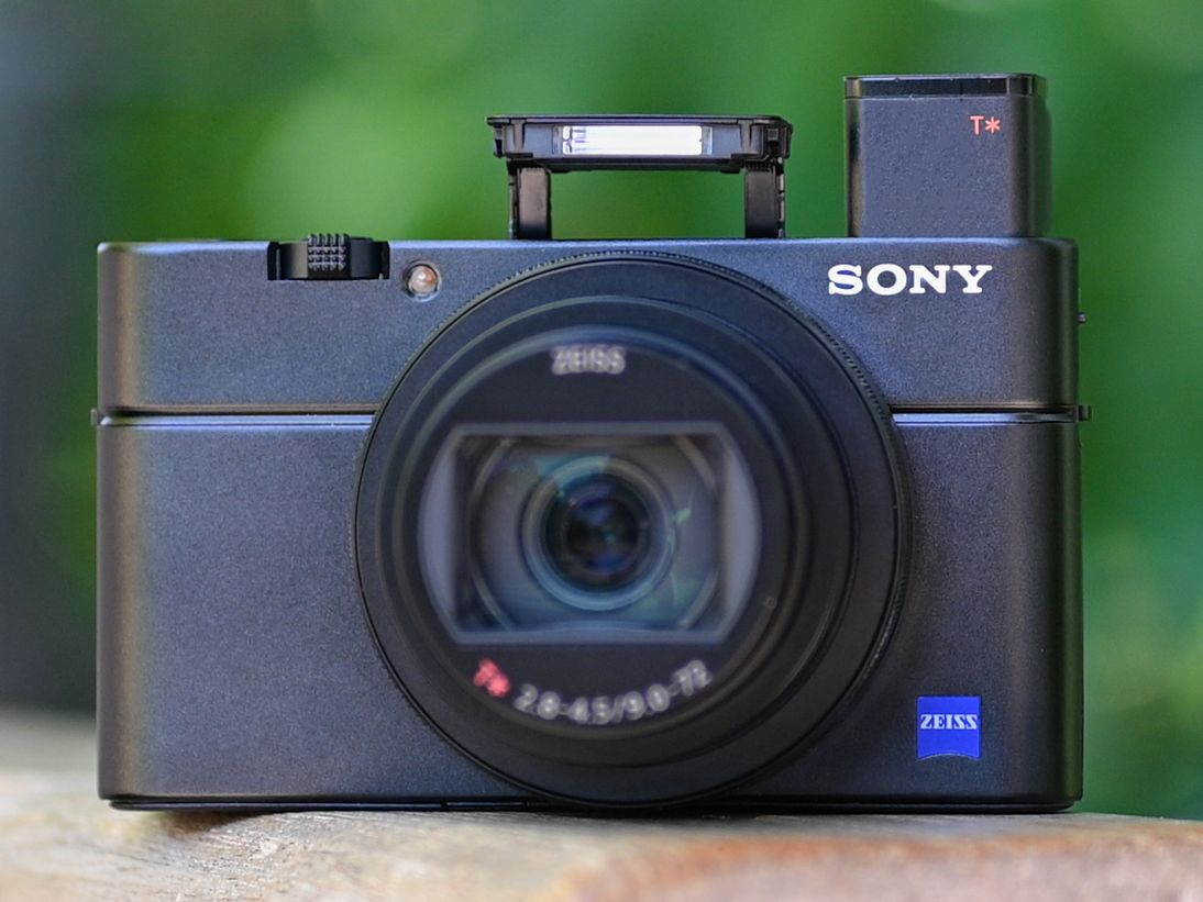 Sony Cyber-shot RX100 VII review | TechRadar