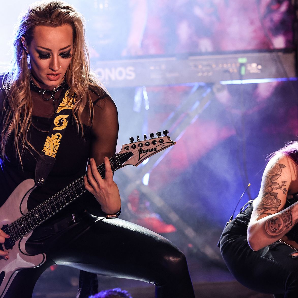 PHOTOS: Rob Zombie, Alice Cooper, Ministry, Filter in