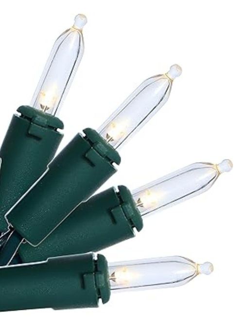 Warm Christmas Lights