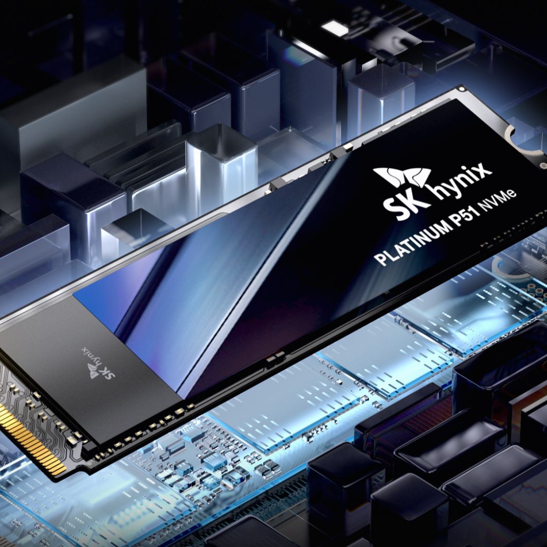 SK hynix's first PCIe 5.0 SSD is finally available in the U.S.