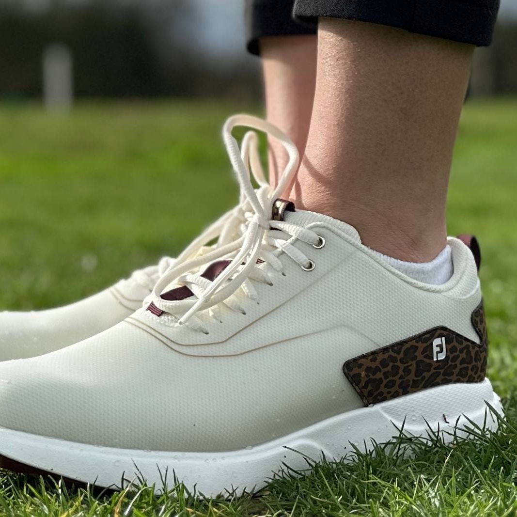 Chaussures Femmes Footjoy Performa : Confort et Performance