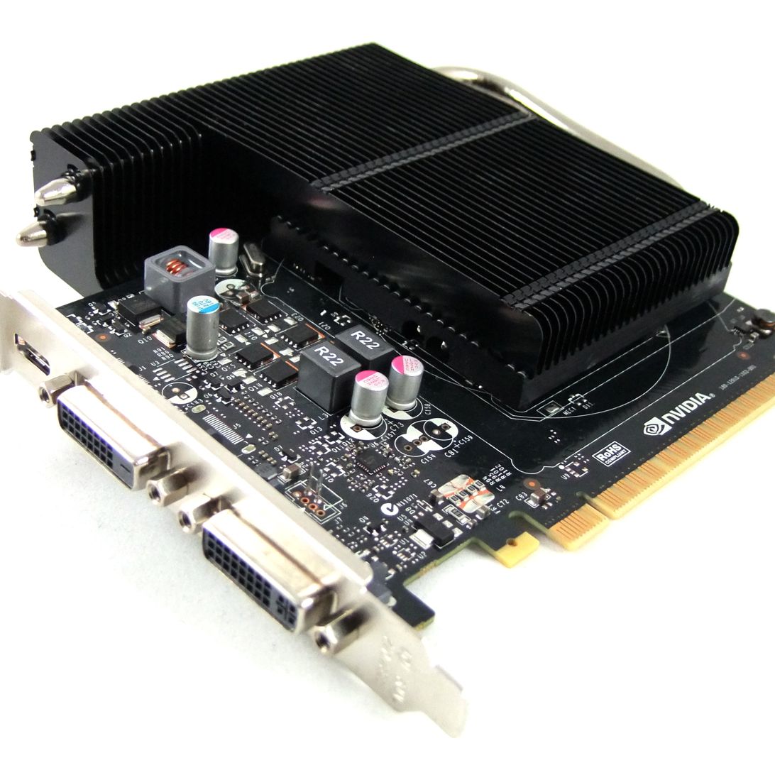 How I got my GTX 750 Ti running silently with an old cooler and