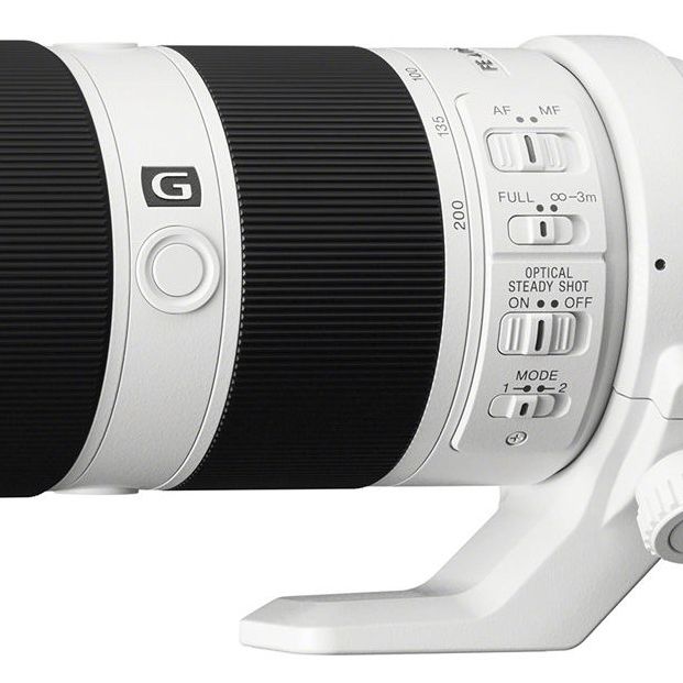 Sony FE 70-200mm f/4 G OSS review | Digital Camera World
