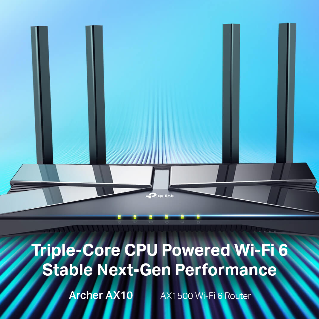 Report: TP-Link Archer AX10 Router To Bring Wi-Fi 6 To Consumers