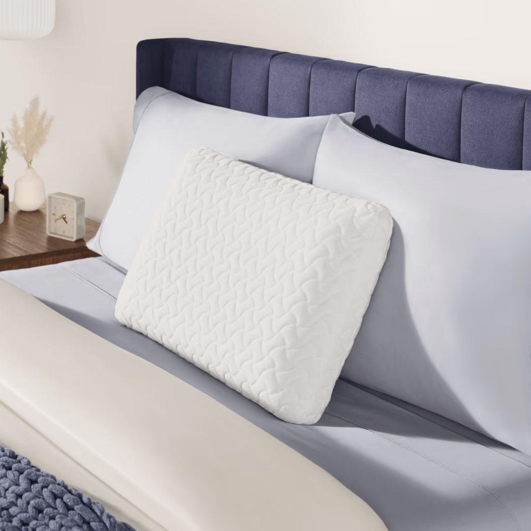 Tempur-Pedic Tempur-Cloud Pillow hands-on review | Tom's Guide