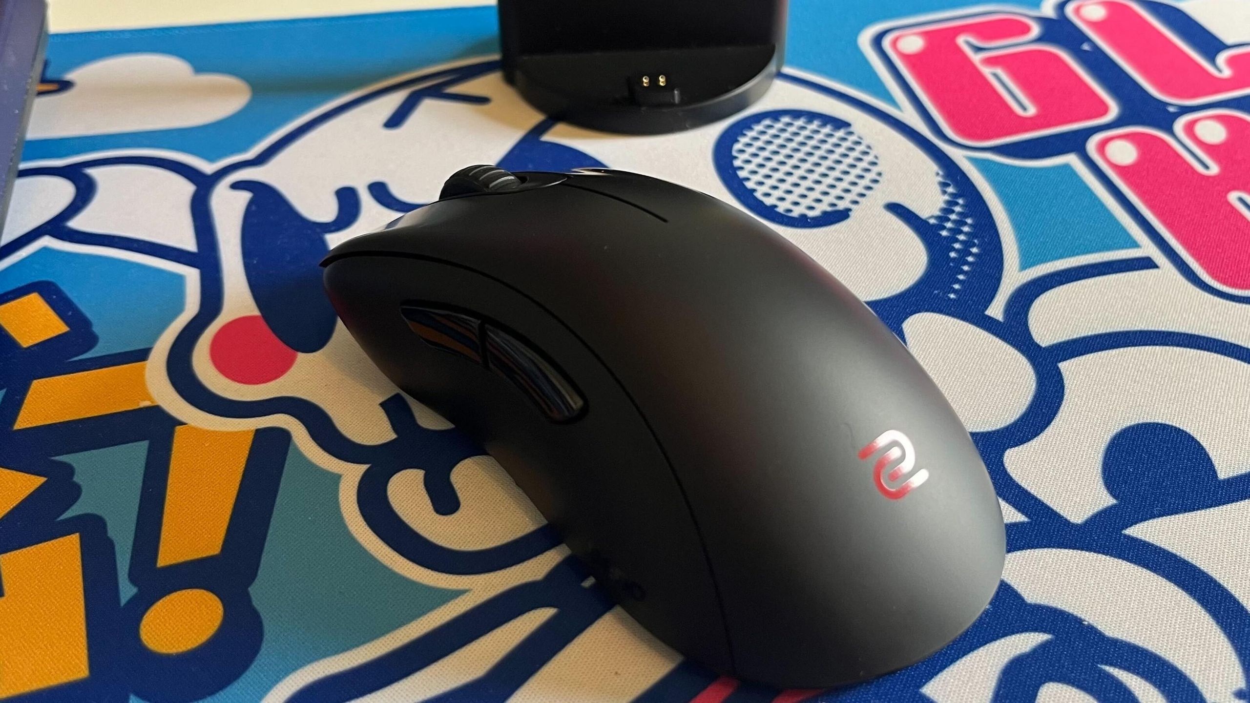 BenQ Zowie EC2-CW review: no-nonsense esports performance | TechRadar