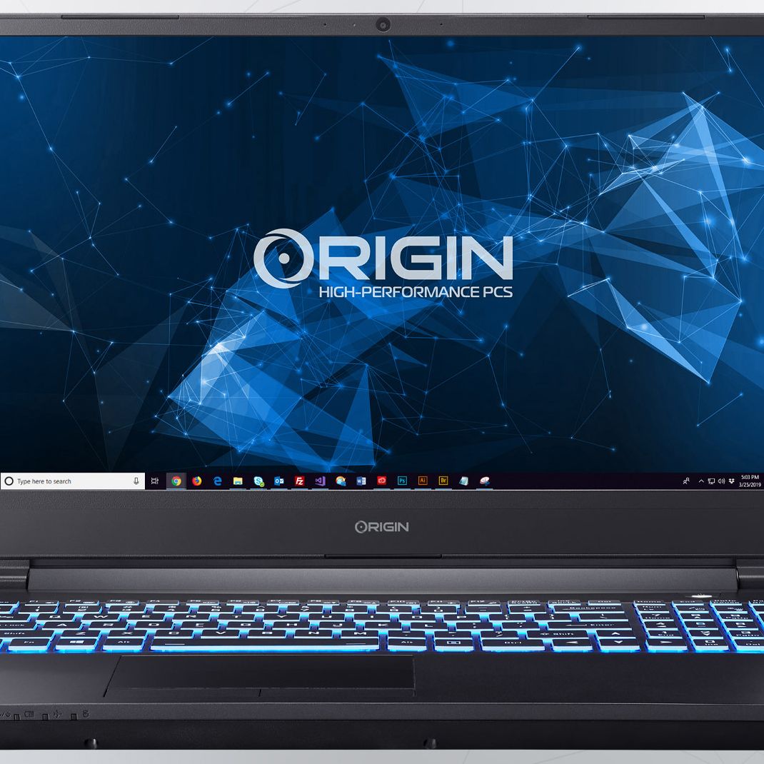 トップス PC Origin PC's NS-15 Workstation Laptop Is Ryzen 9 5950X Ready