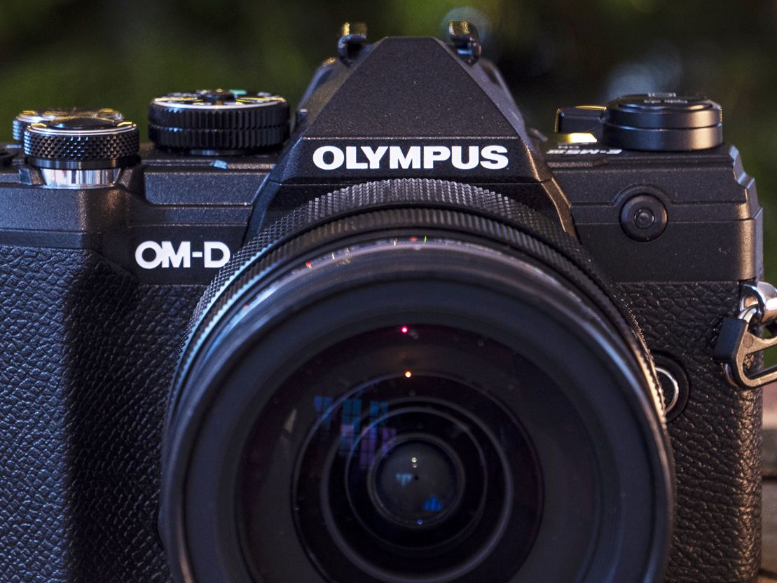 Olympus OM-D E-M5 Mark III review | TechRadar