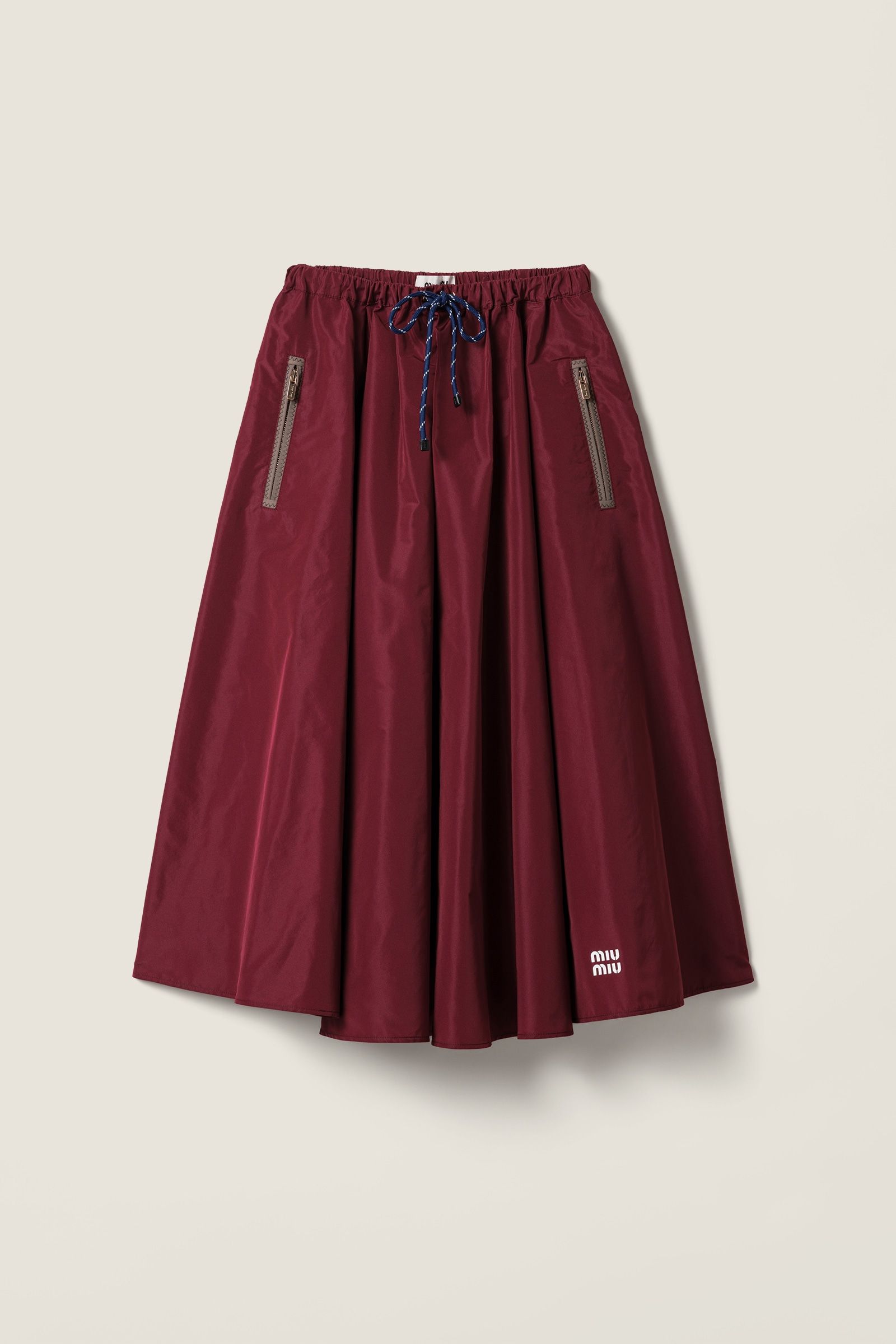Technical Fabric Skirt