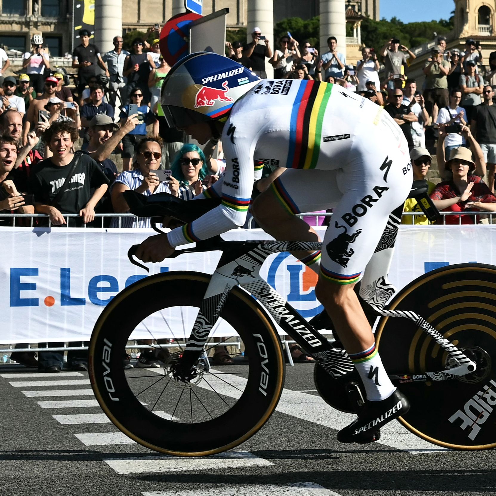 Tour de France stage 16 time trial start times – When Pogačar