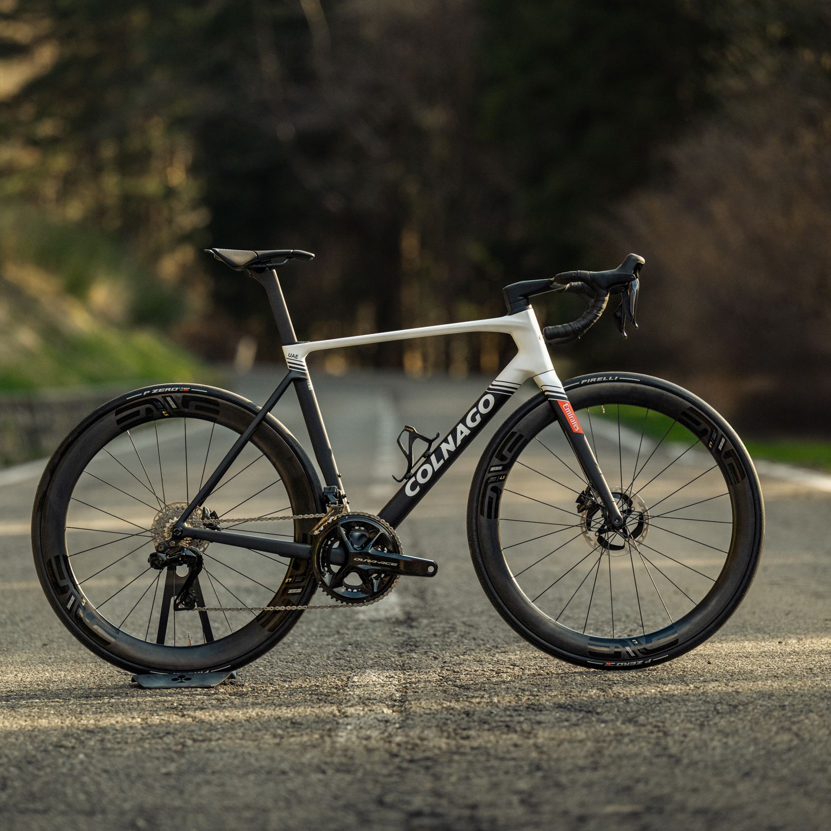 Colnago unveils all-new V5Rs: Tadej Pogačar's 2025 Tour de France