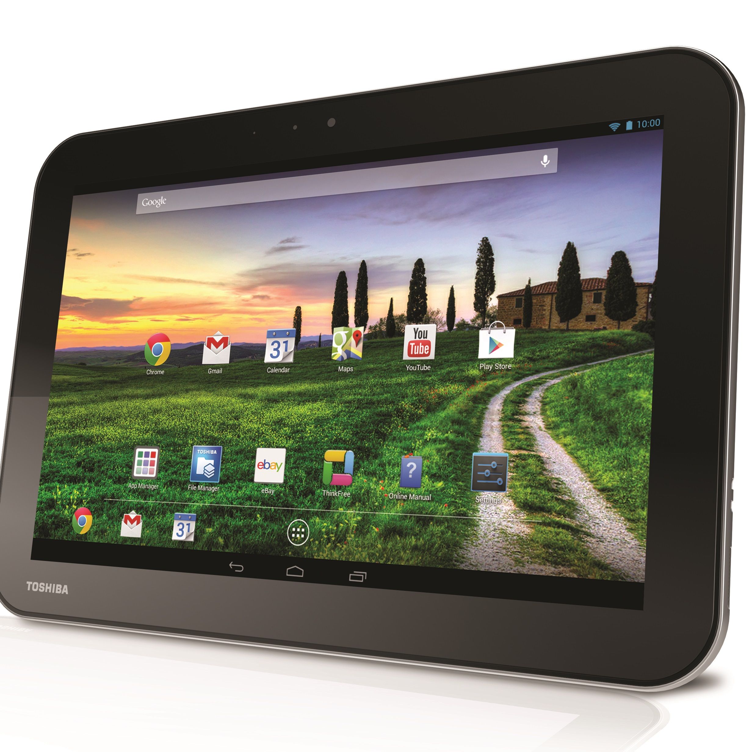 Toshiba reboots Android tablet range with Tegra 4 chipset | IT Pro