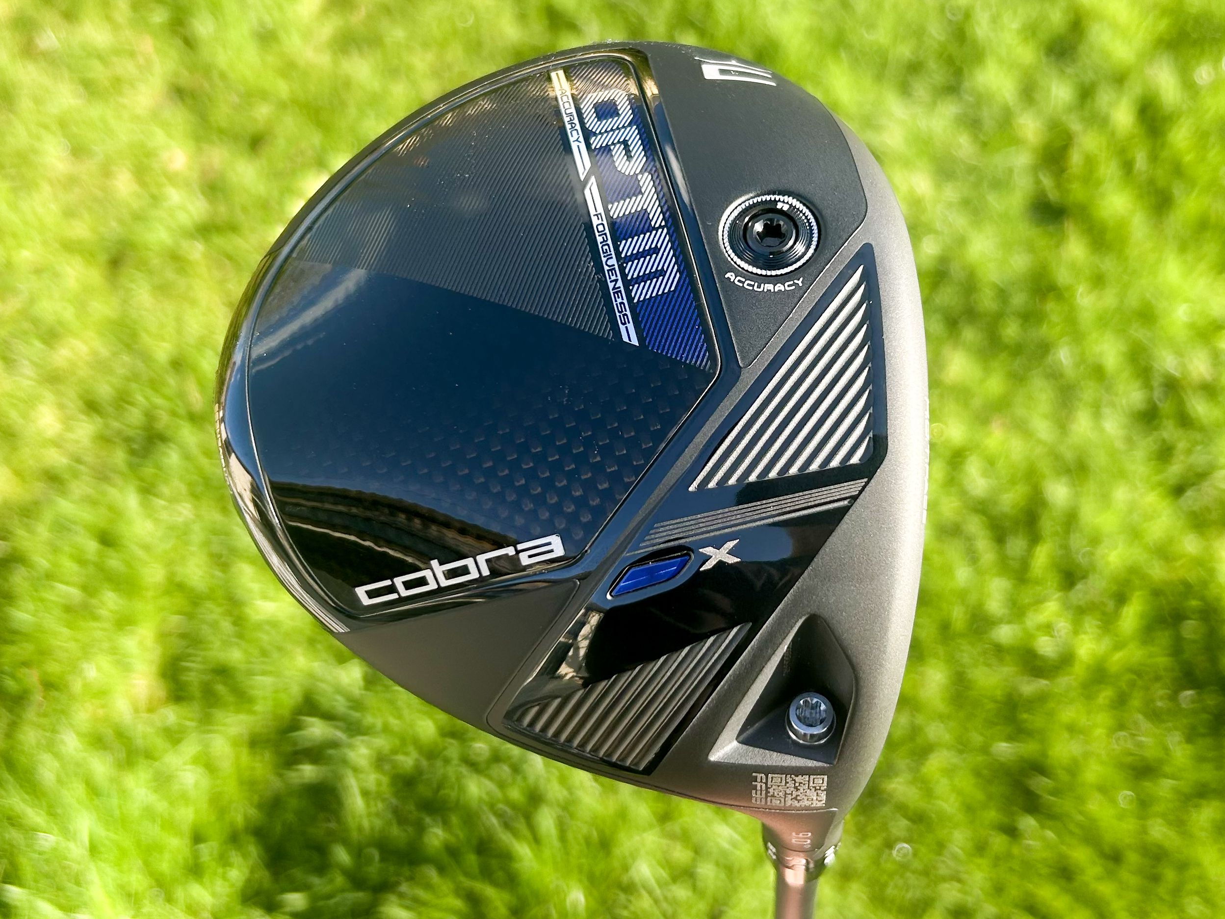Cobra Optm X Driver Review | Golf Monthly