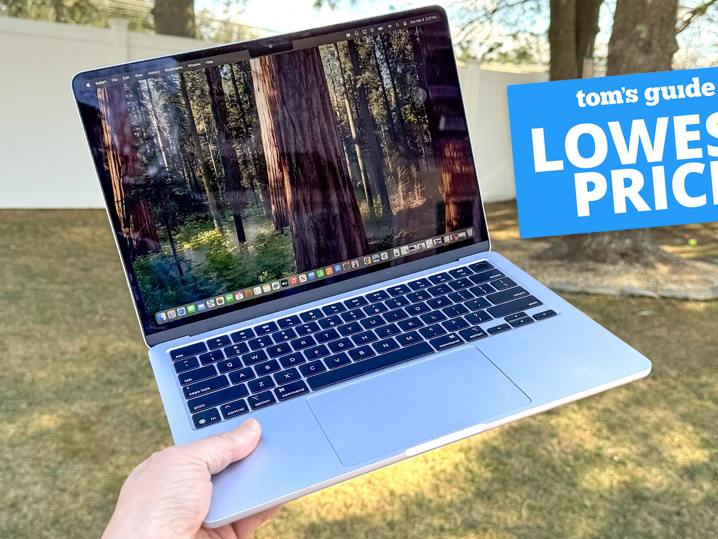 This deal for $200 off the MacBook Air M4 is the best I've ever