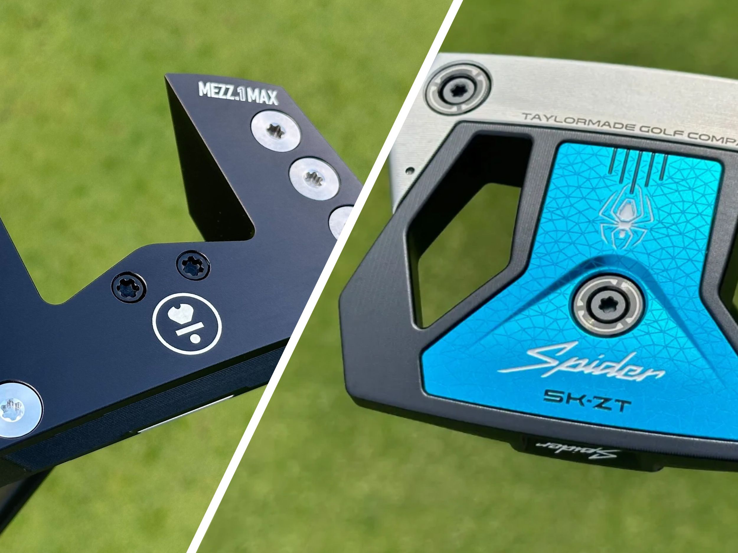 TaylorMade - めんどいー spider-gtx-silver-centre-shaft
