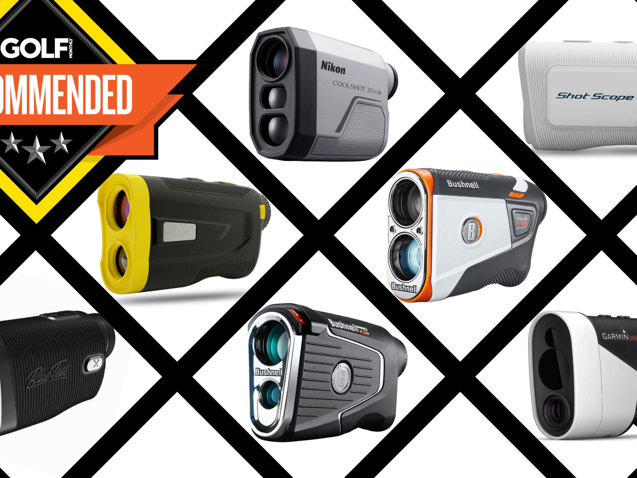 Best Golf Rangefinders 2025 - Our Top 12 Picks Tested And