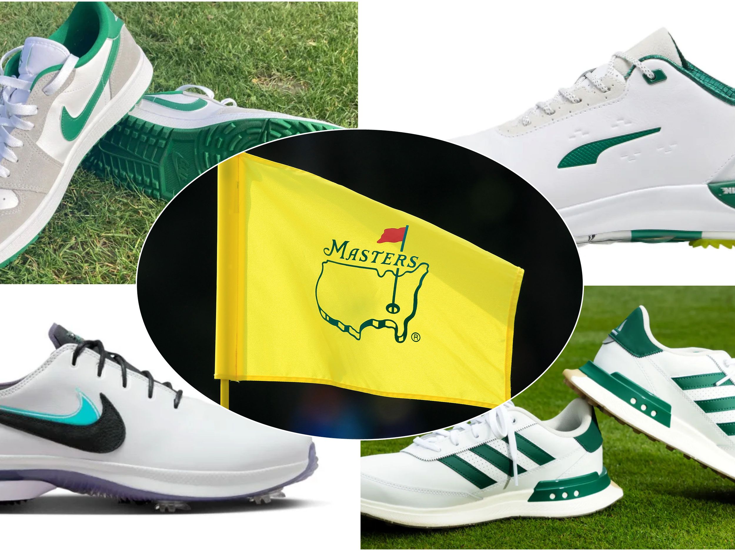 The 7 Best Masters Themed Golf Shoes We Have Spotted | Golf 