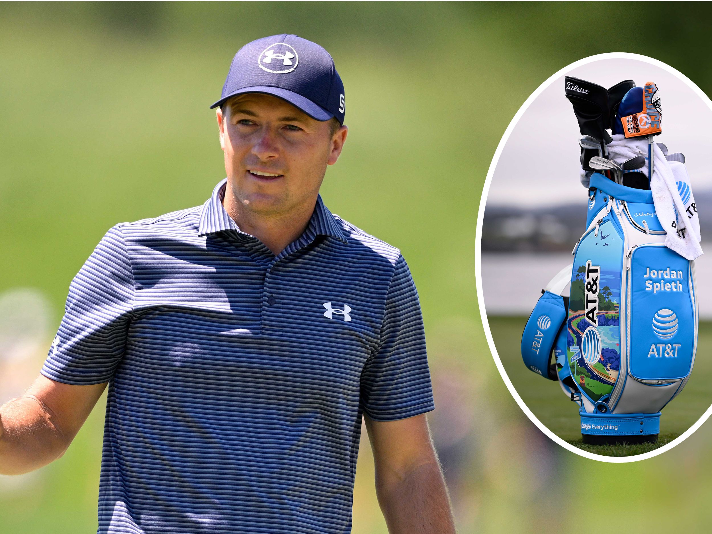 jordan spieth collection