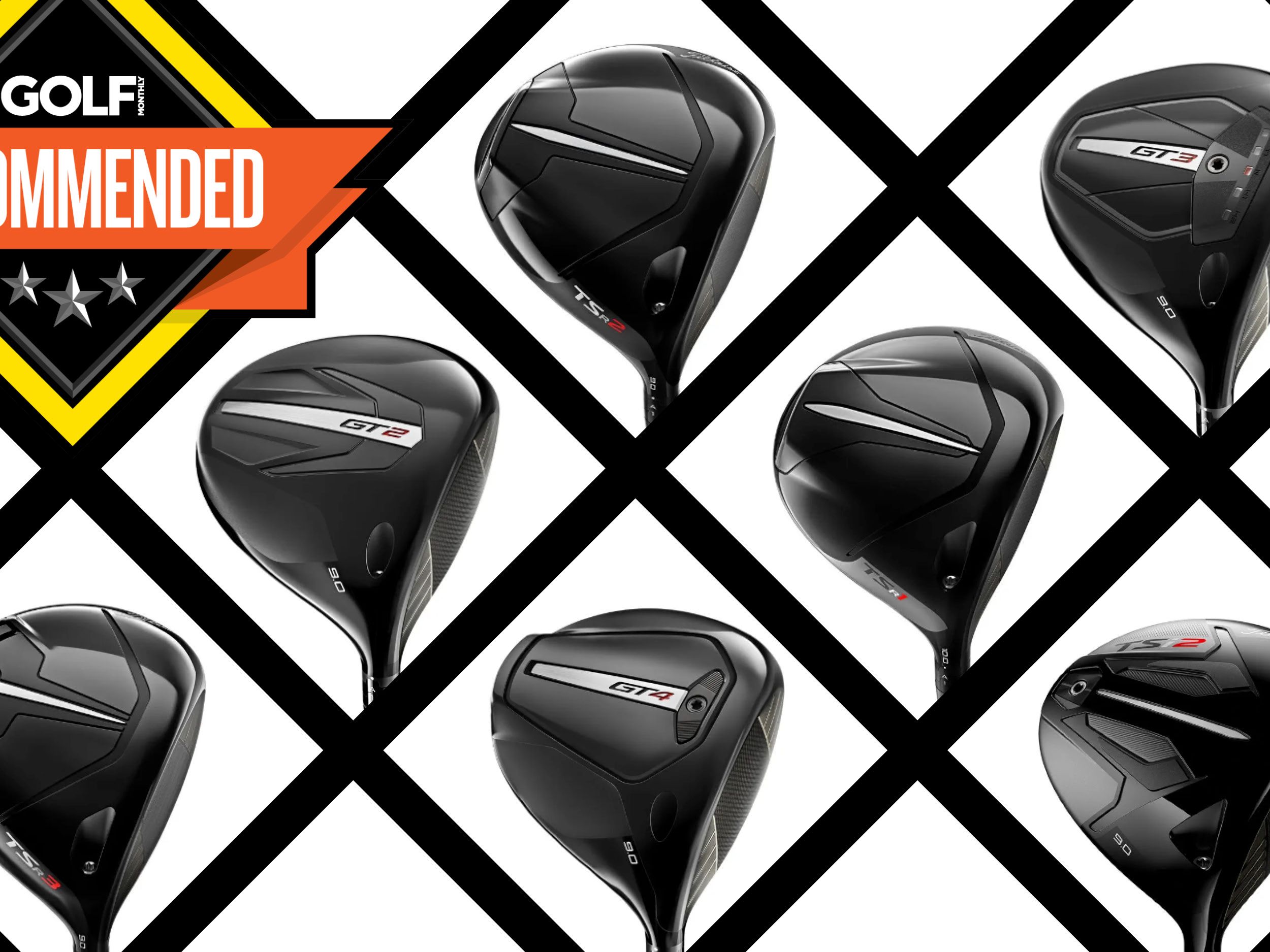 Titleist TSR2 10° Stiff Right-Handed 45.5in Driver TSP310 60 w Titleist TSR2 10° Stiff Right-Handed 45.5in Driver TSP310 60 w