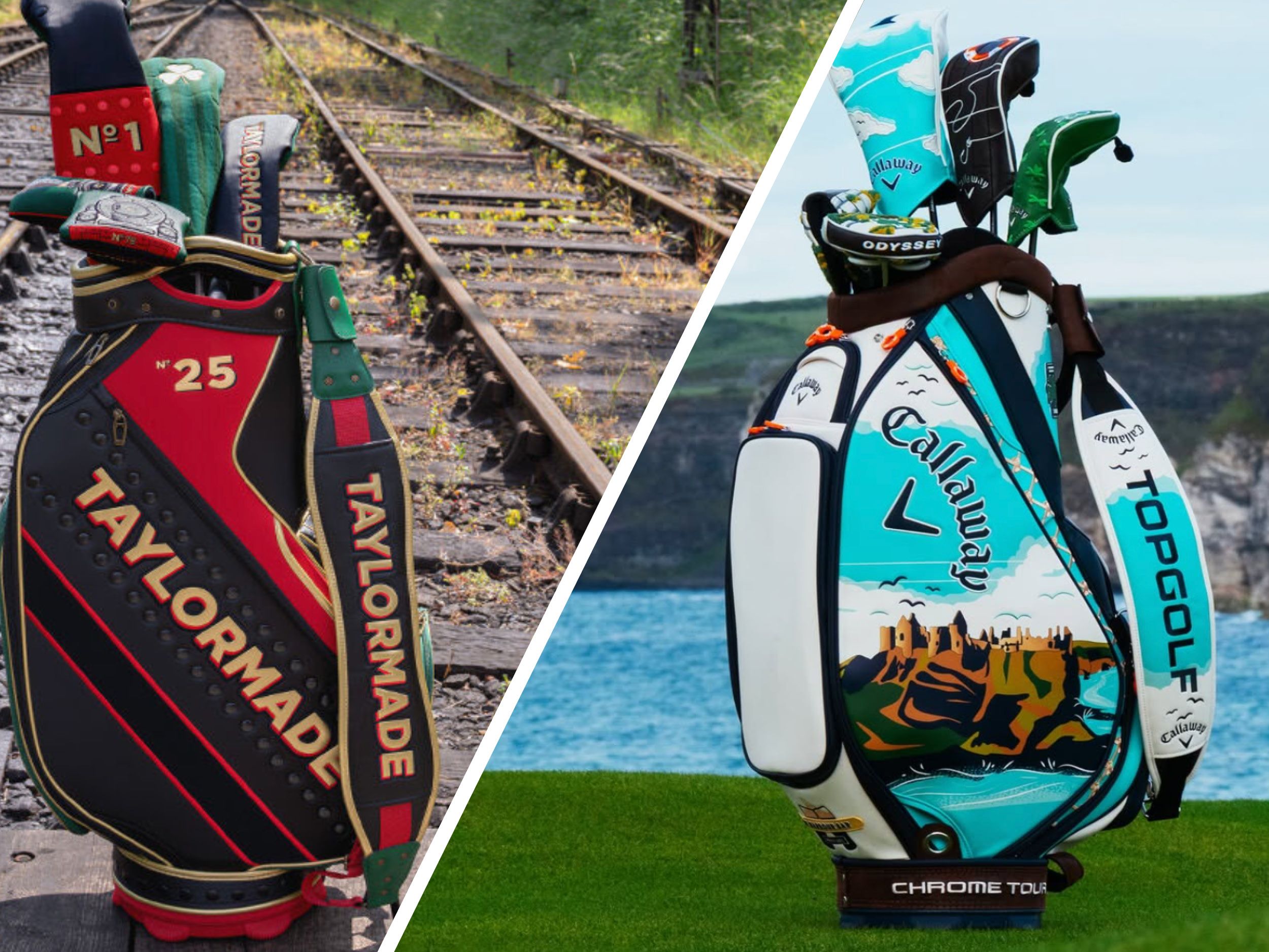 The Open Championship Is Here - These Are 8 Of My Favorite Limited