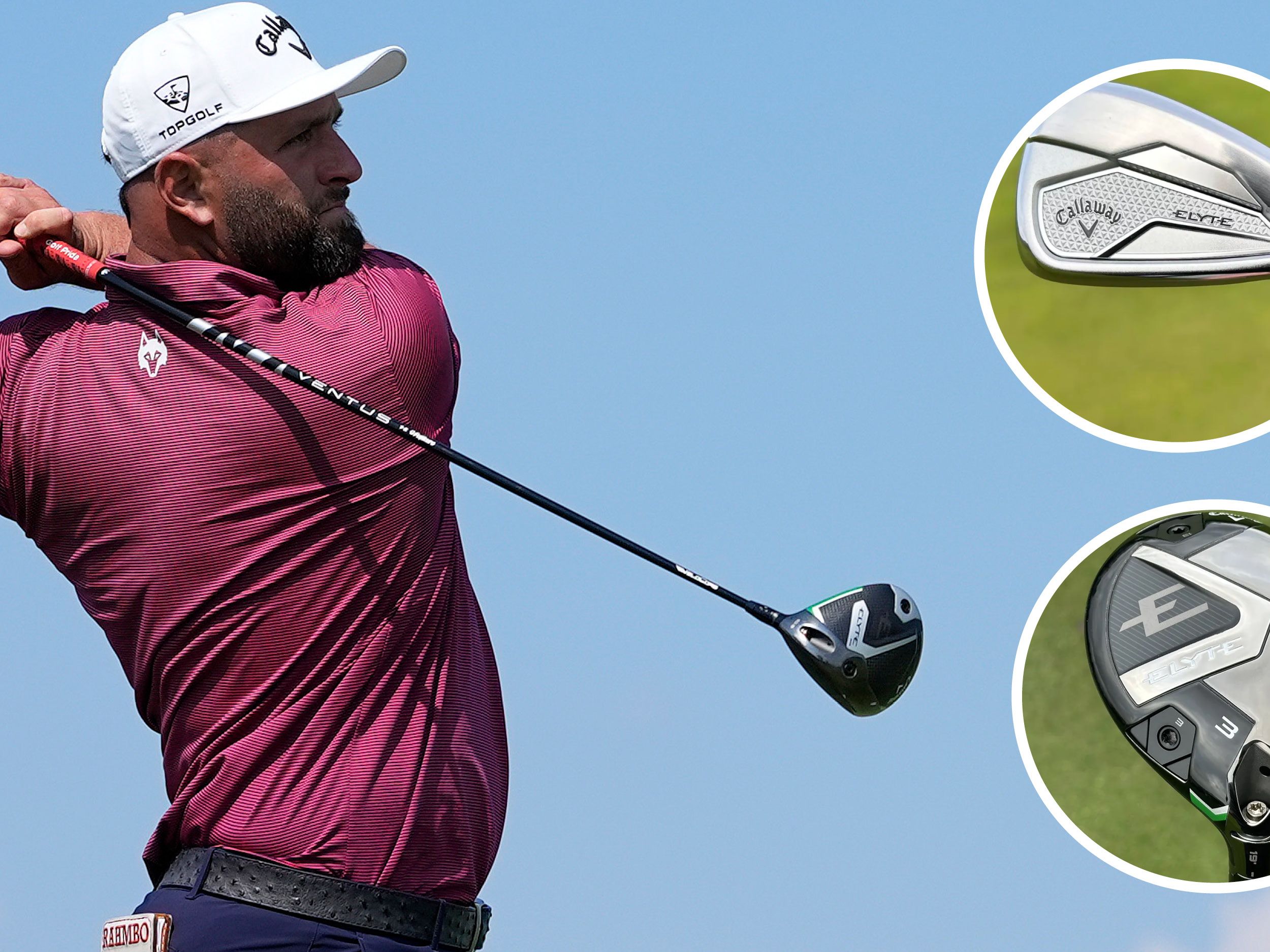 Thanks To Callaway's 'Elyte' Savings, Their 2025 Clubs Have