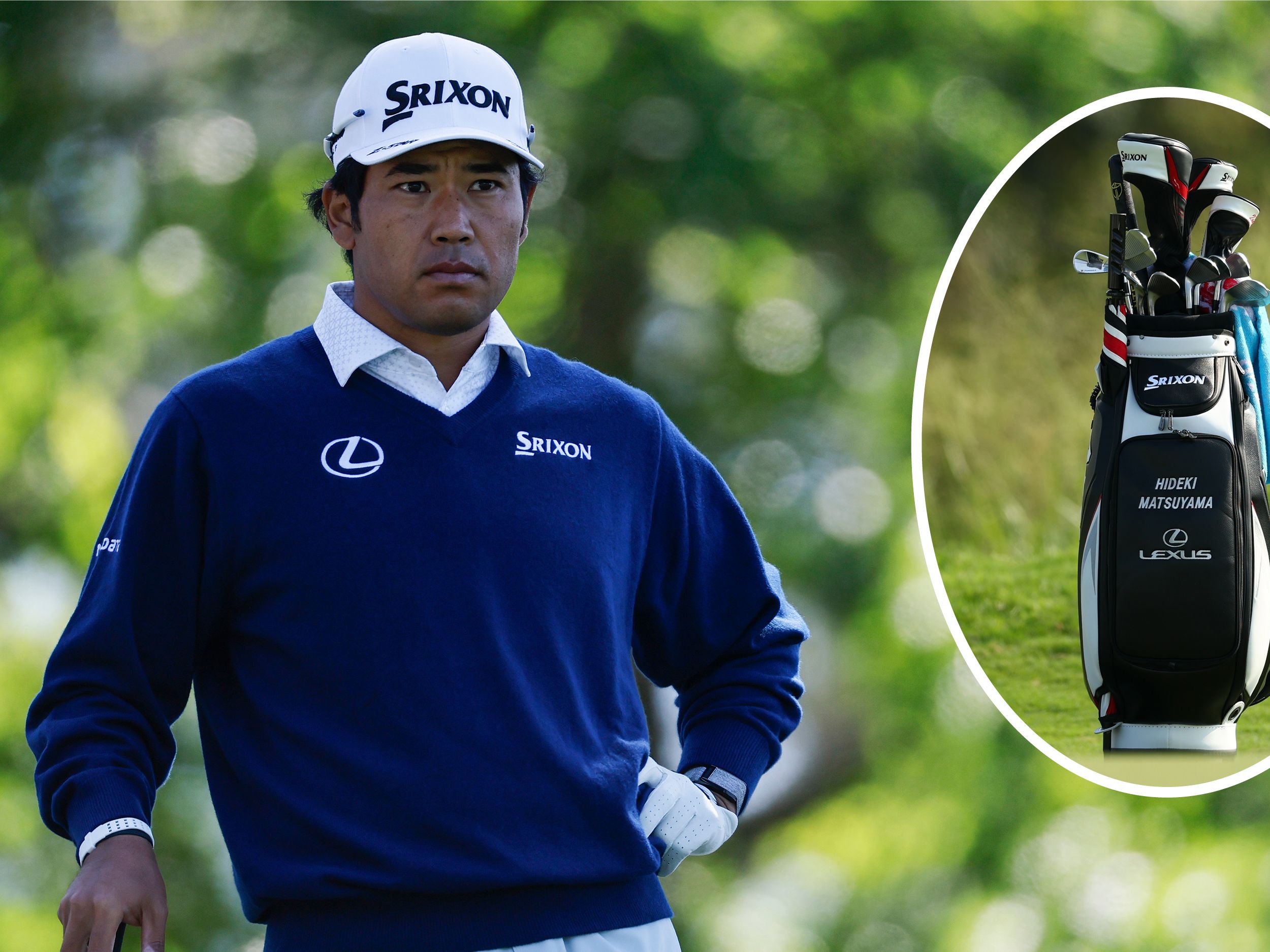 ひでき Hideki Matsuyama What's In The Bag? | Golf Monthly