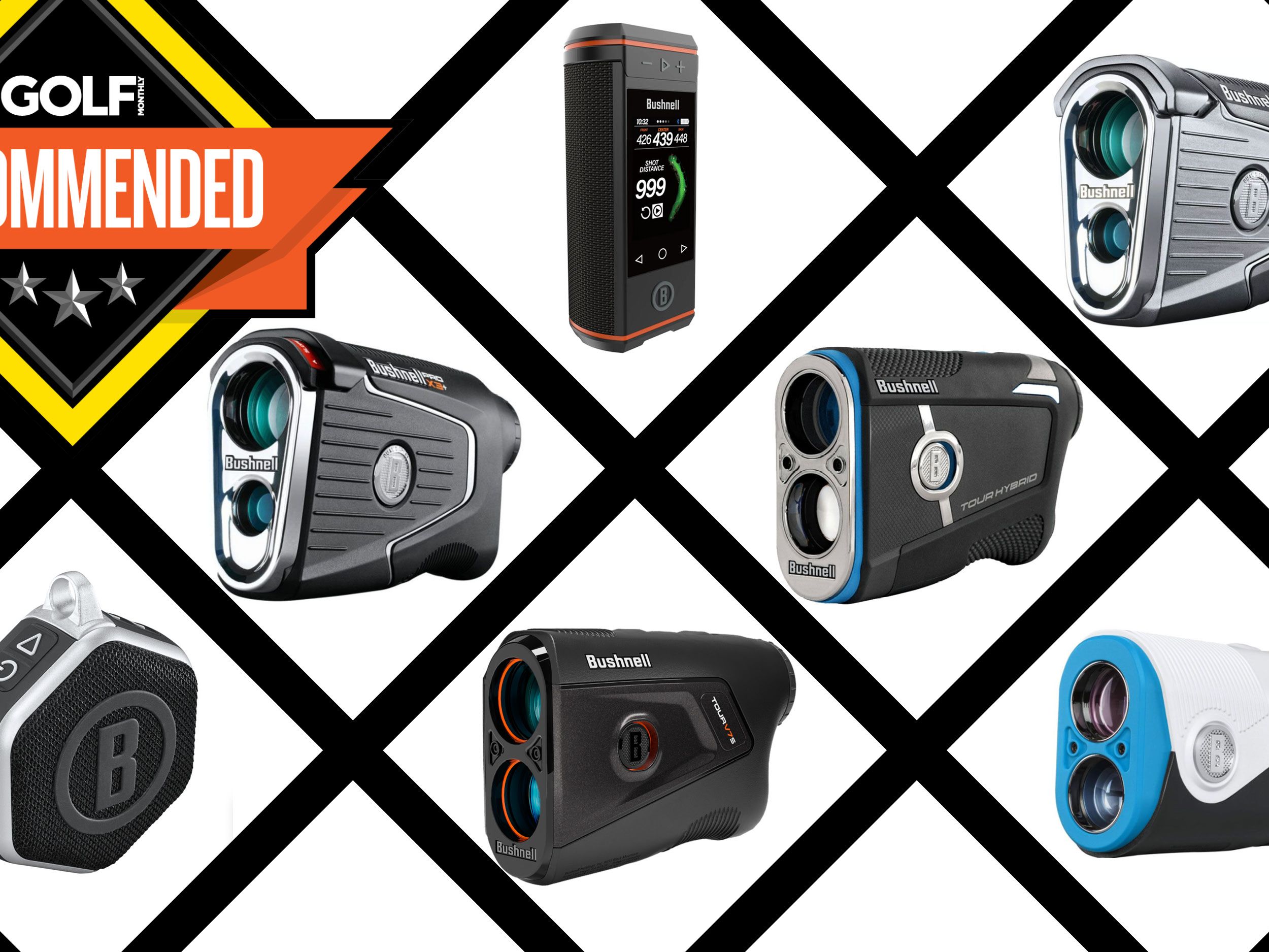 Best Bushnell Golf Rangefinders 2026 | Golf Monthly
