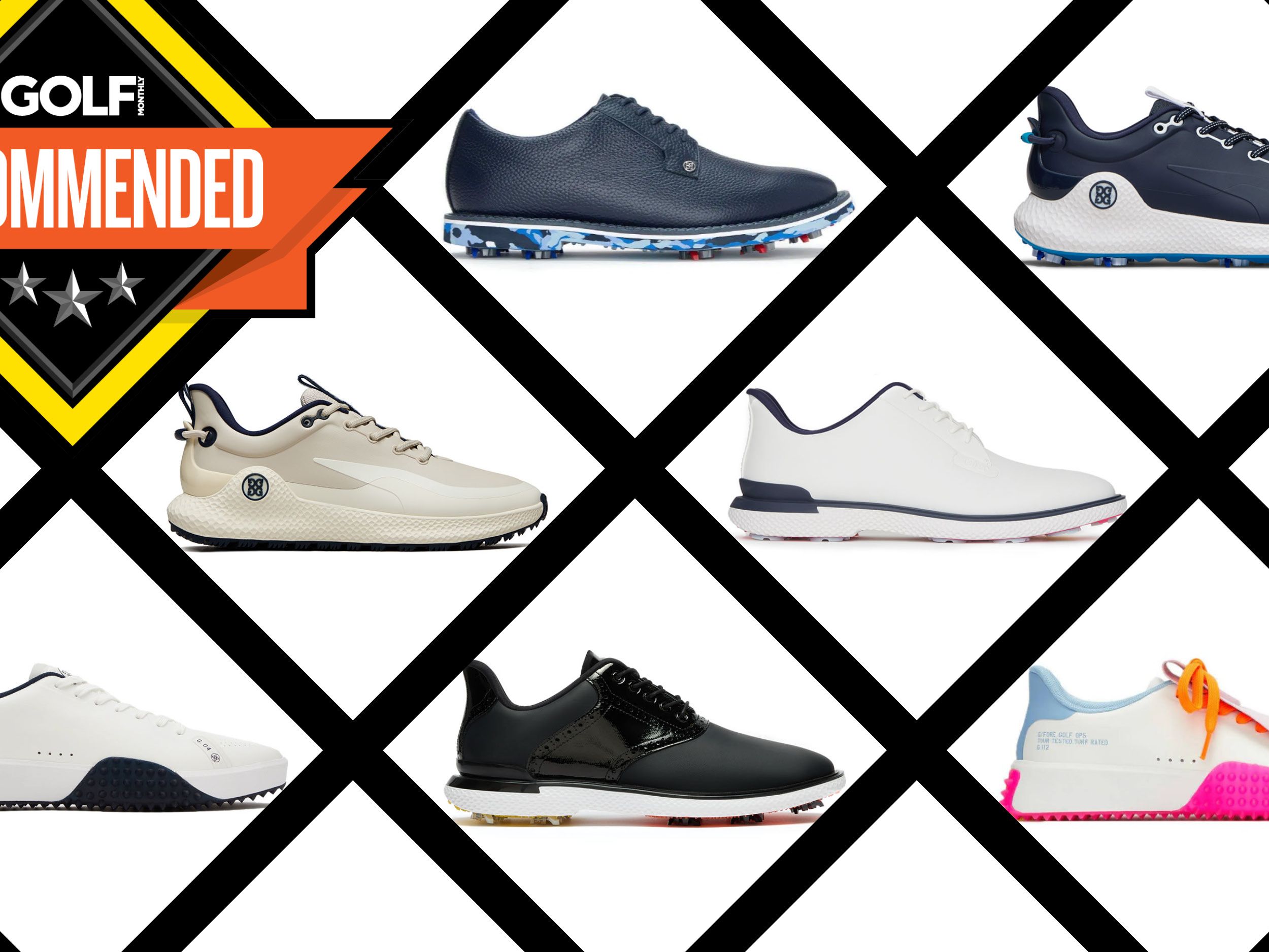 Best G/FORE Golf Shoes 2026 | Golf Monthly