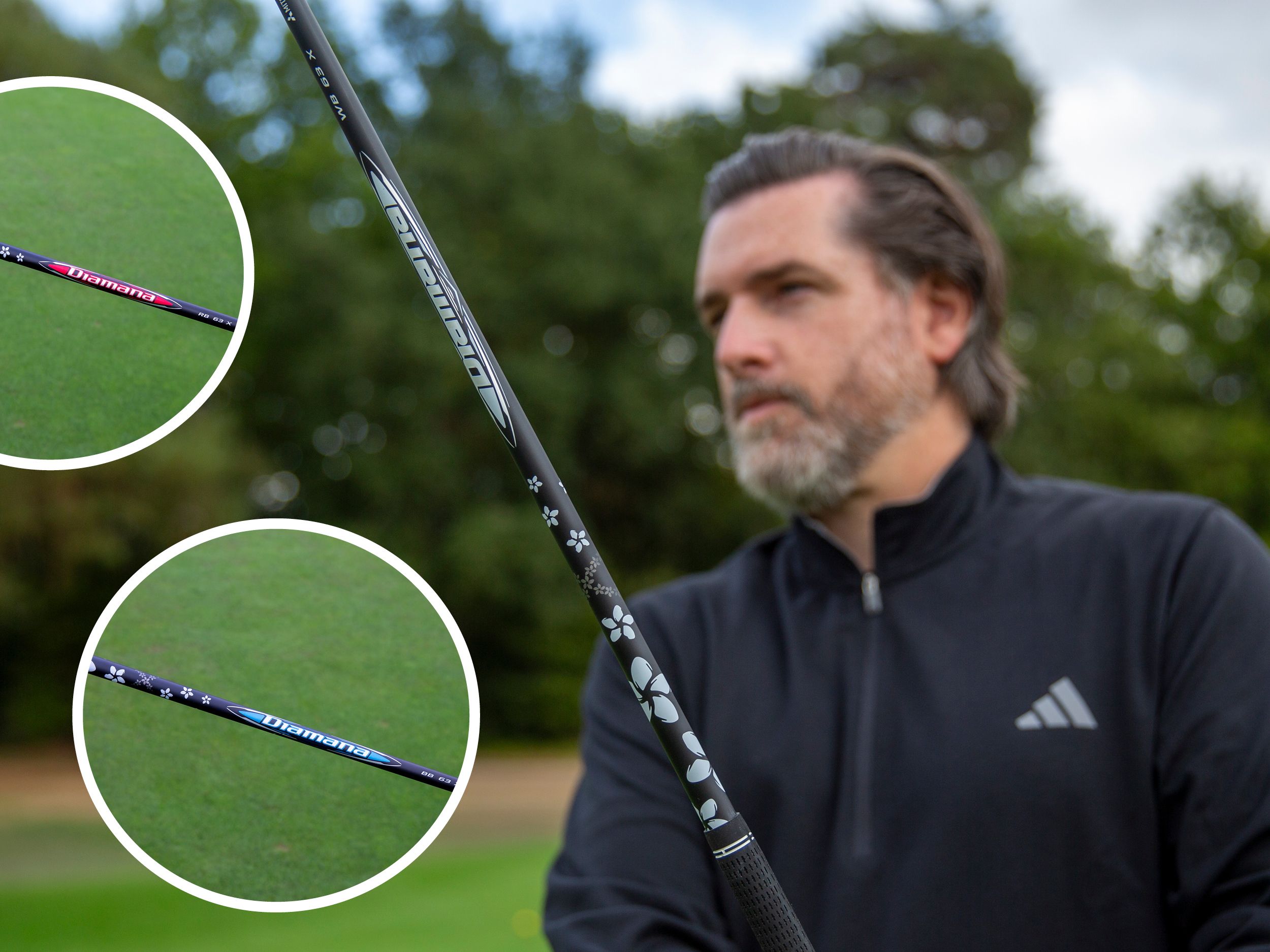 Mitsubishi Diamana Shafts Review: WB, BB And RB Models Tested And