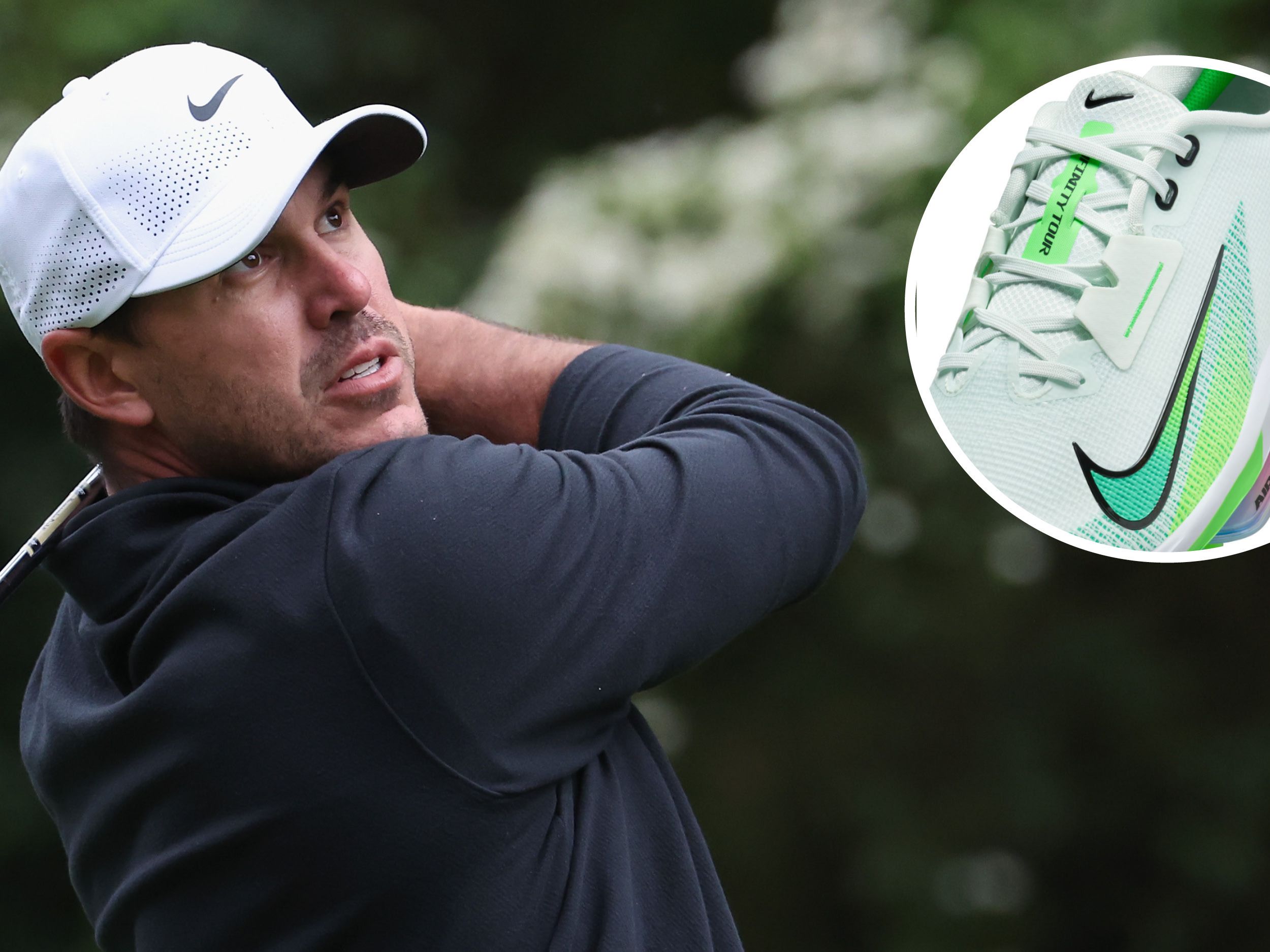 brooks koepka golf shoes 2021