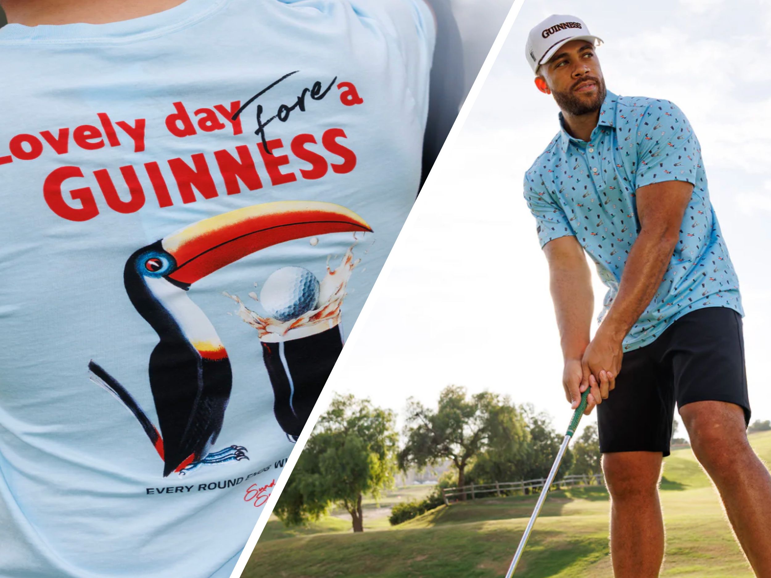 Sunday Swagger x Guinness Collab Is Back And Pouring Again With