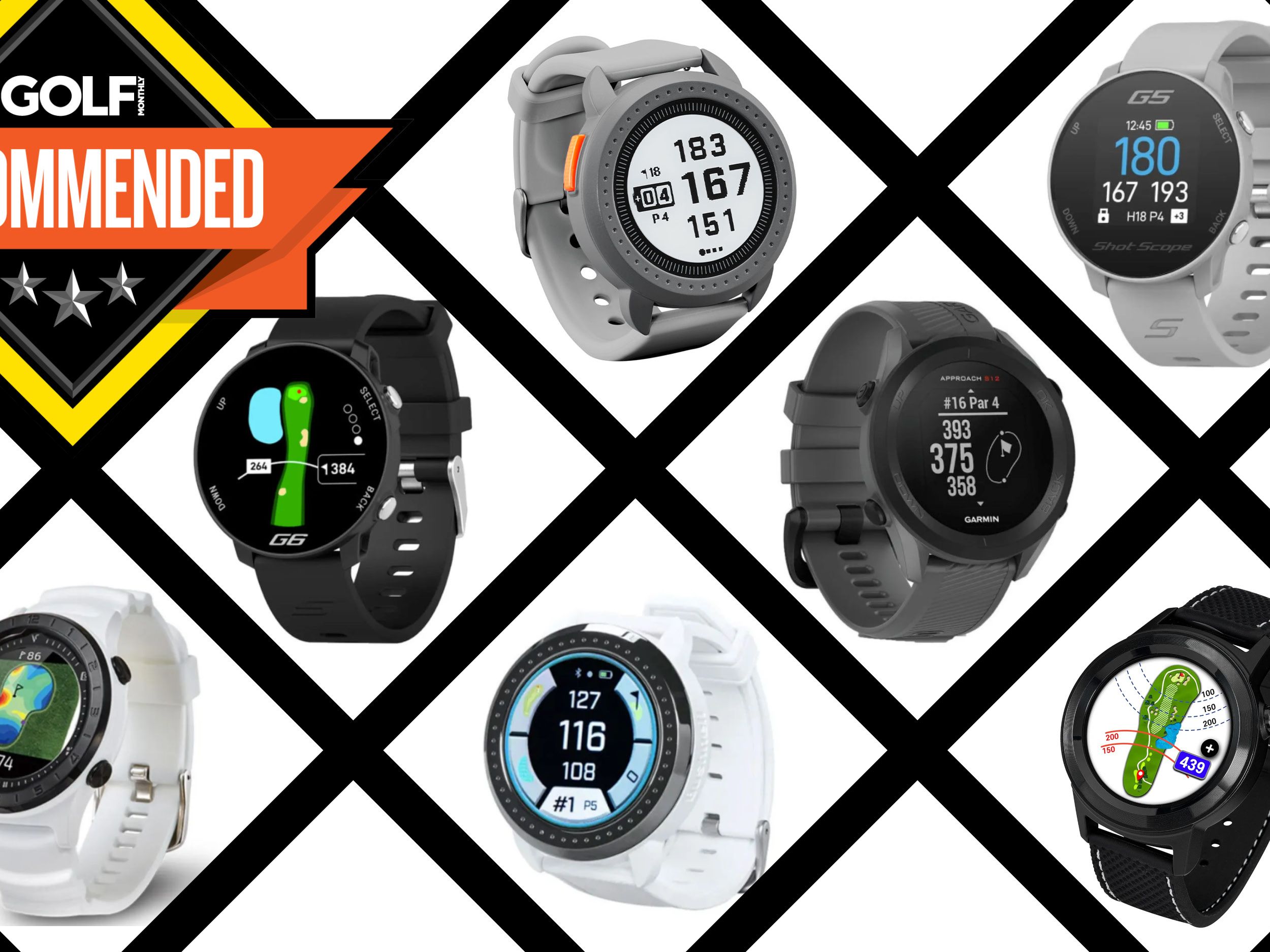 Best Value Golf Watches 2026 | Golf Monthly