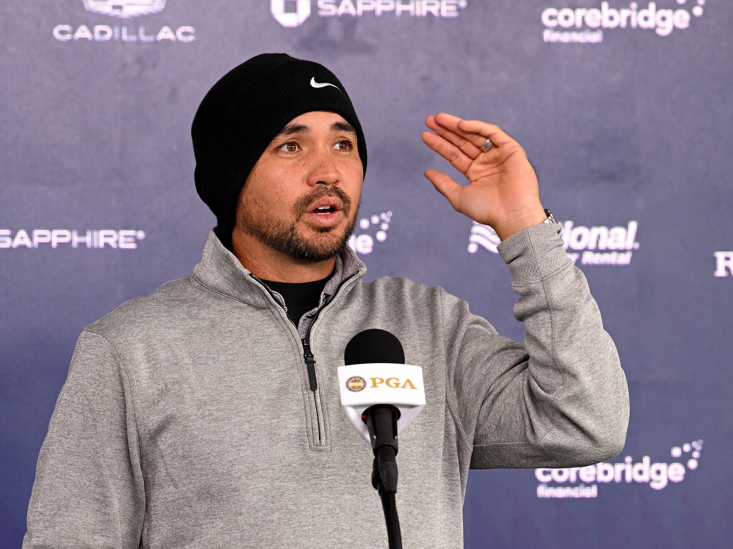 Why Jason Day Isn't Playing A Practice Round Ahead Of PGA Championship | Golf Monthly