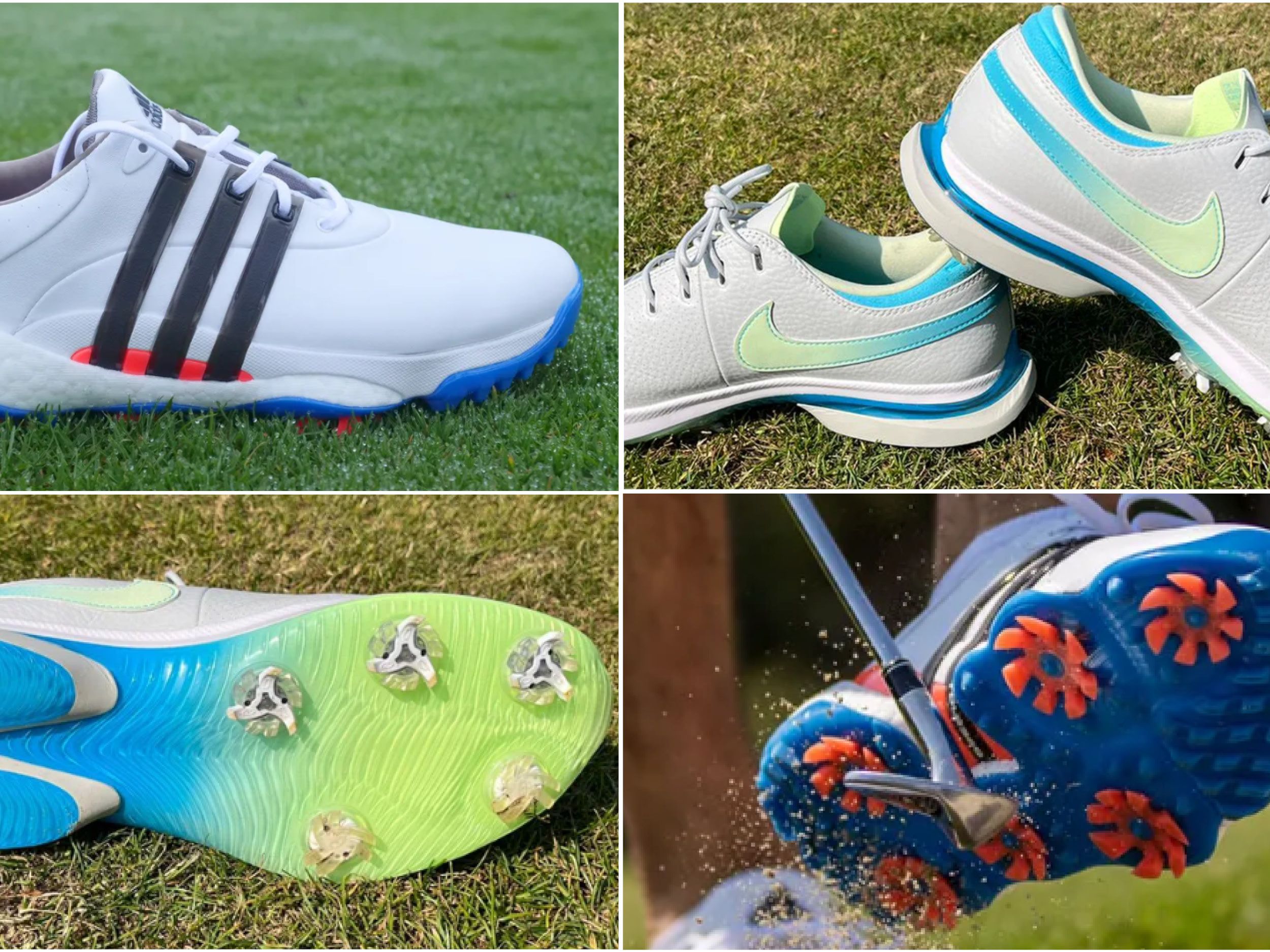 nike tour 360 golf shoes