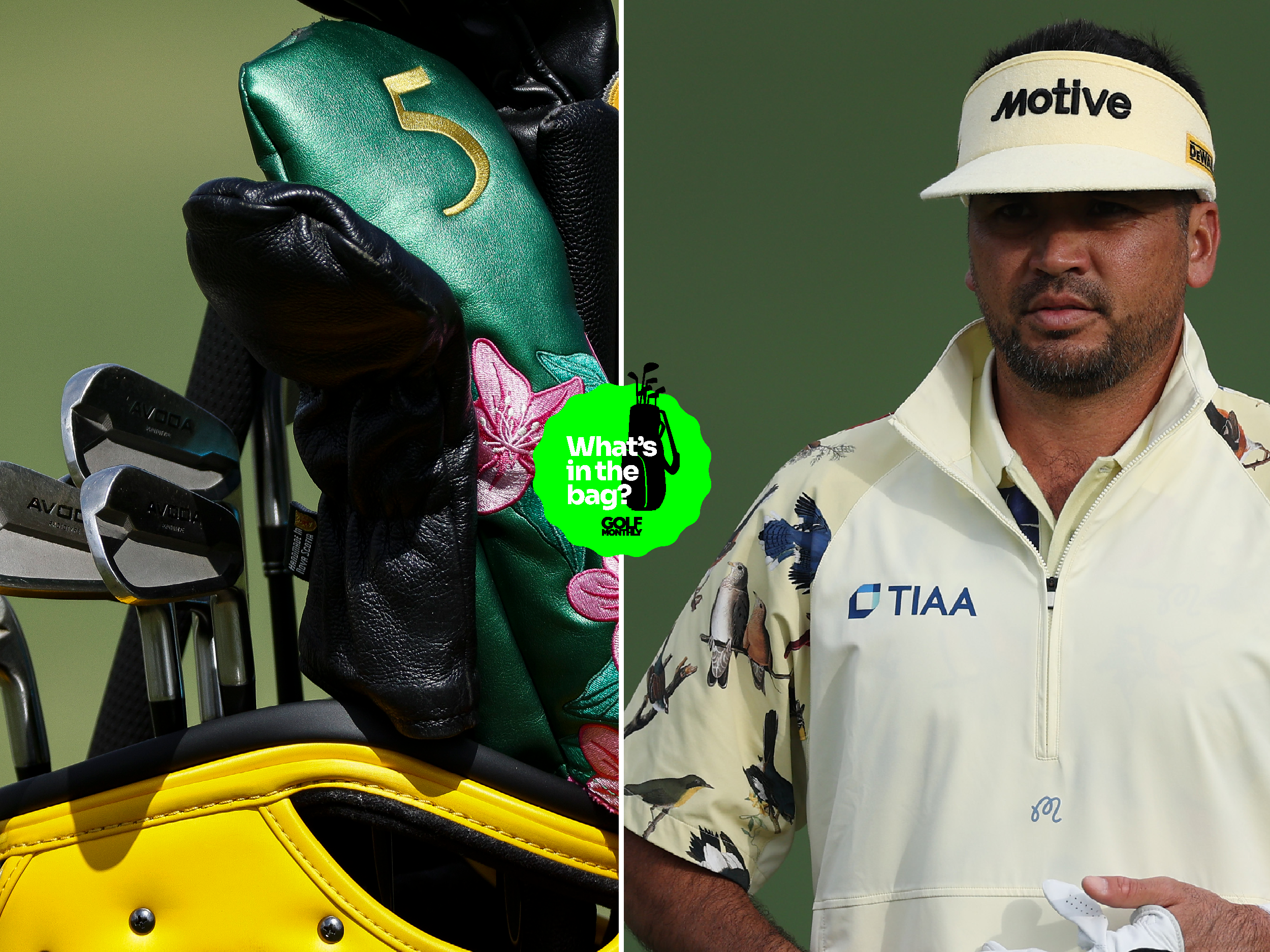 Jason Day WITB 2026: Seven-Year-Old Fairway Woods And Avoda Irons