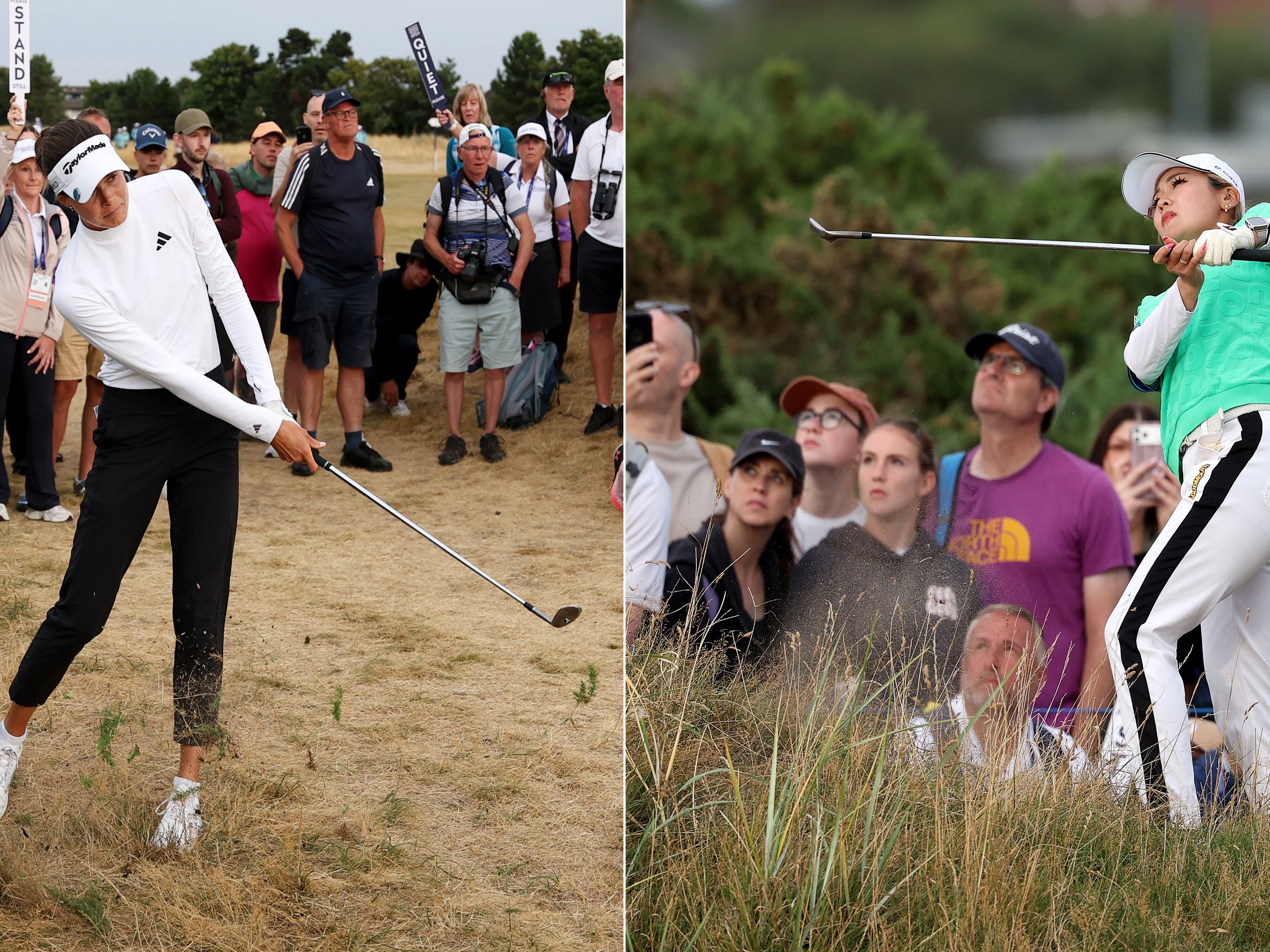 3 Golf Strategy Lessons From The AIG Women's Open | Golf Monthly