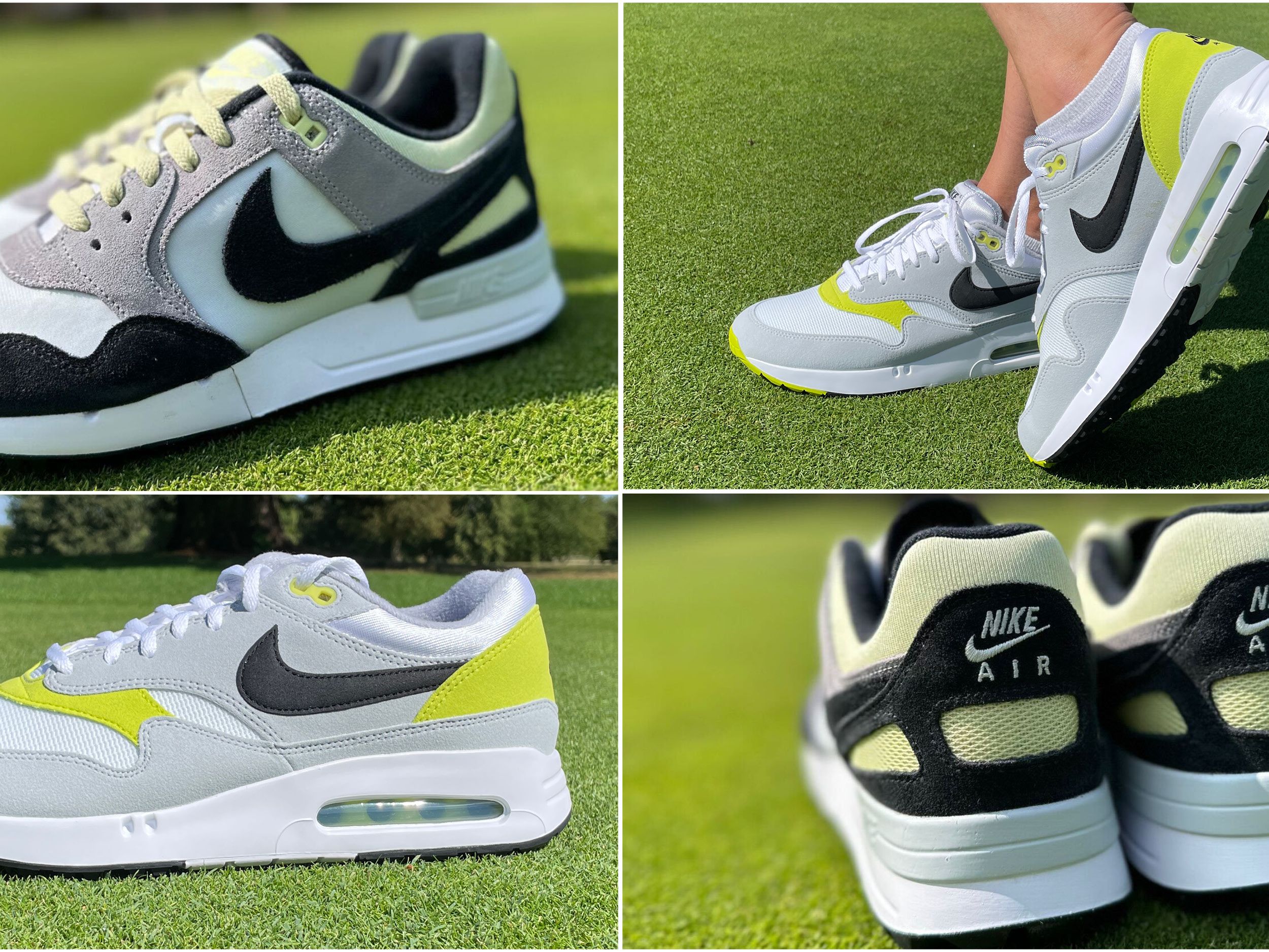 We Already Love Nike's Iconic Sneaker Range And It's Now Even Better With  These 2 New Colorways | Golf Monthly