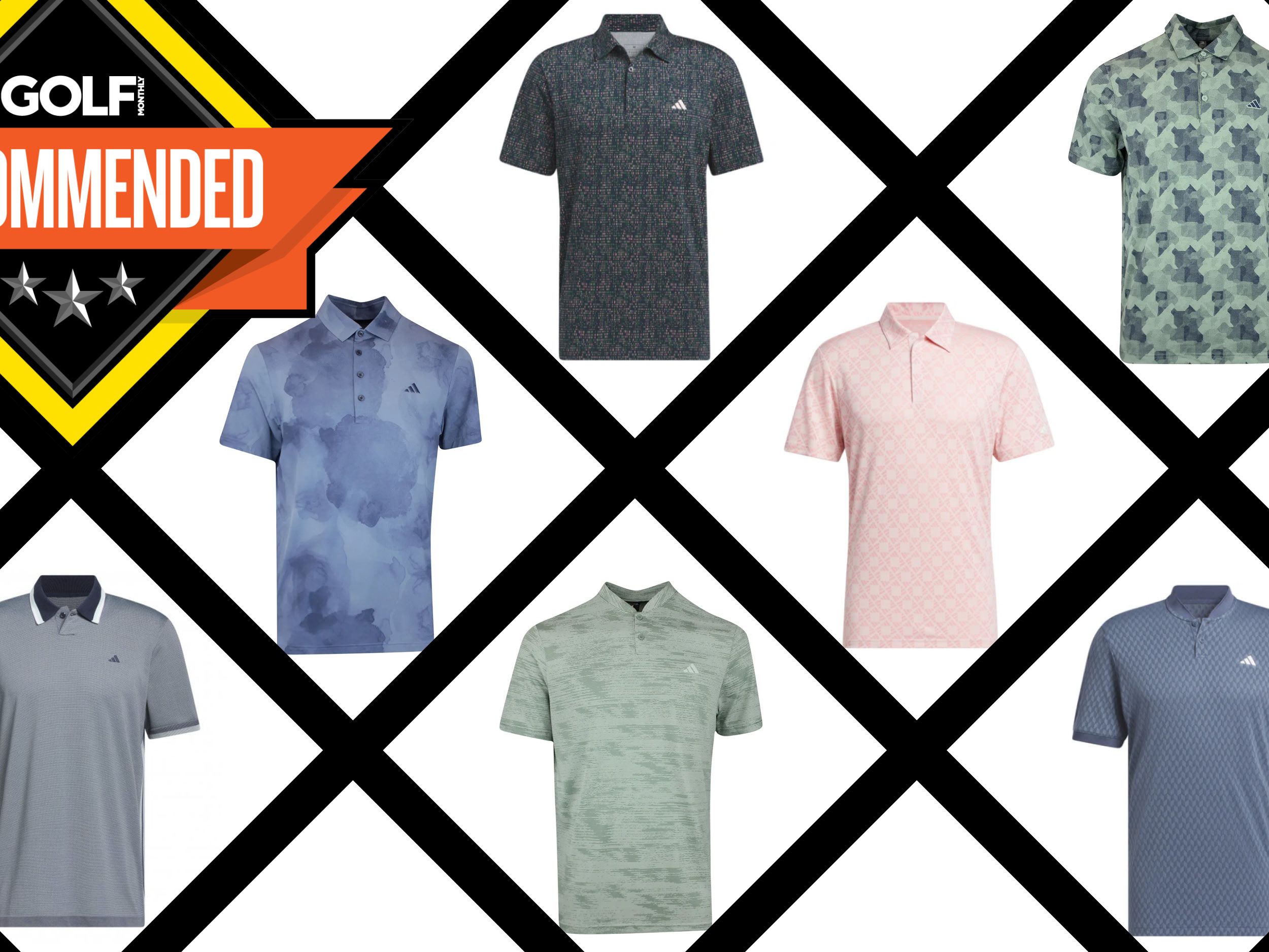 cheap adidas golf shirts