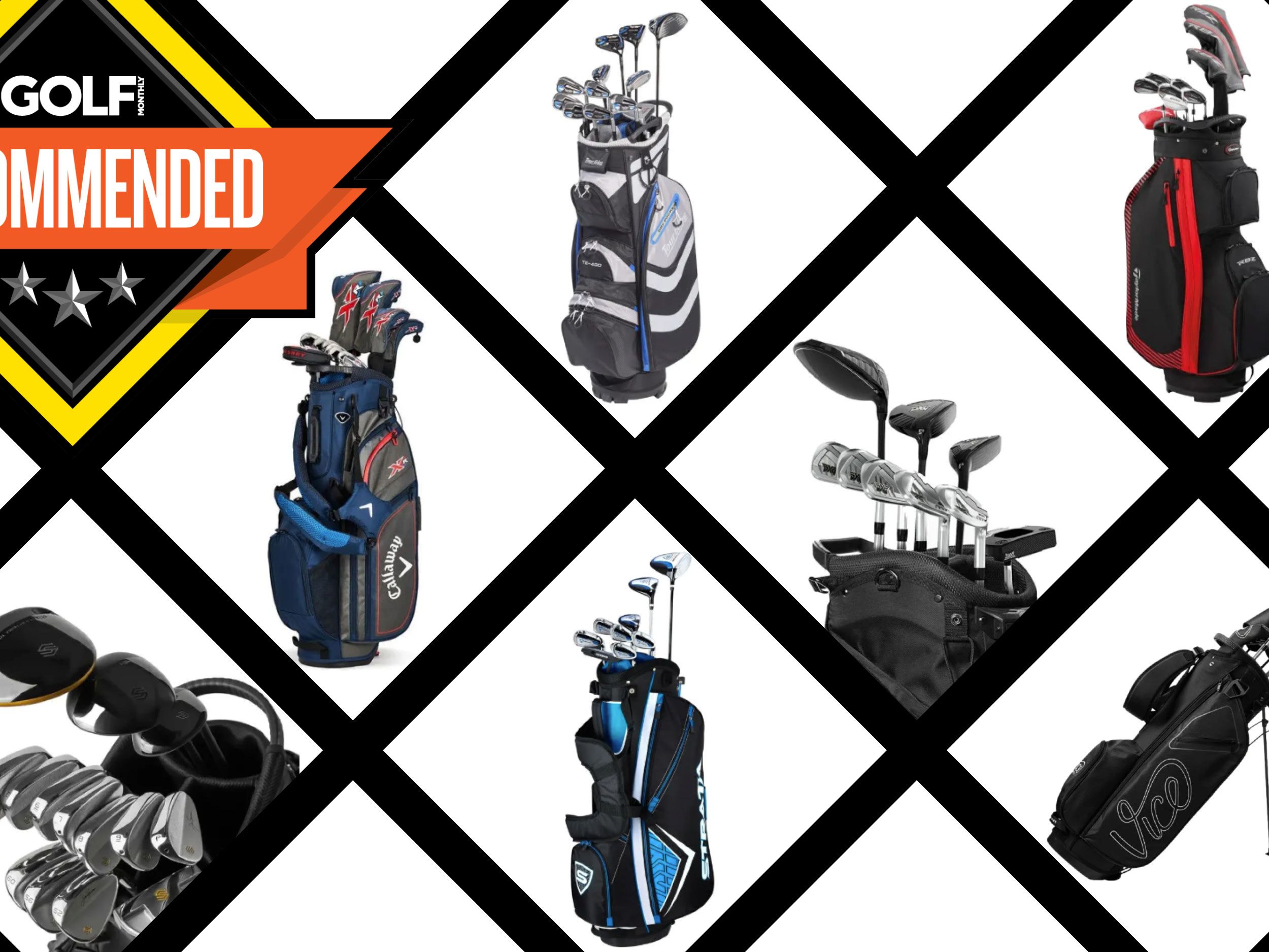 Best Golf Club Sets 2026: Our experts pick the best models for men  display picture 1