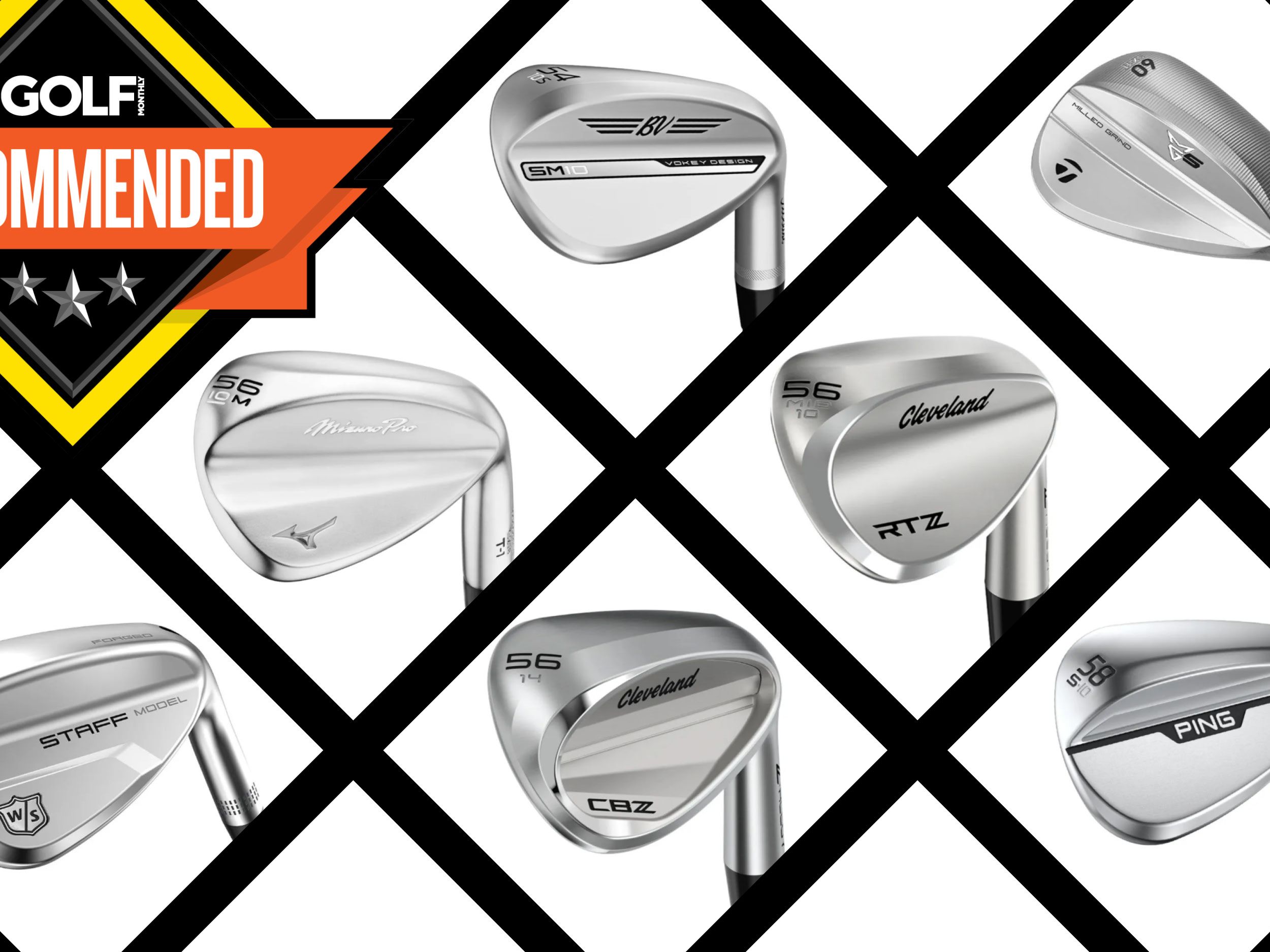 Best Lob Wedges 2025 | Golf Monthly