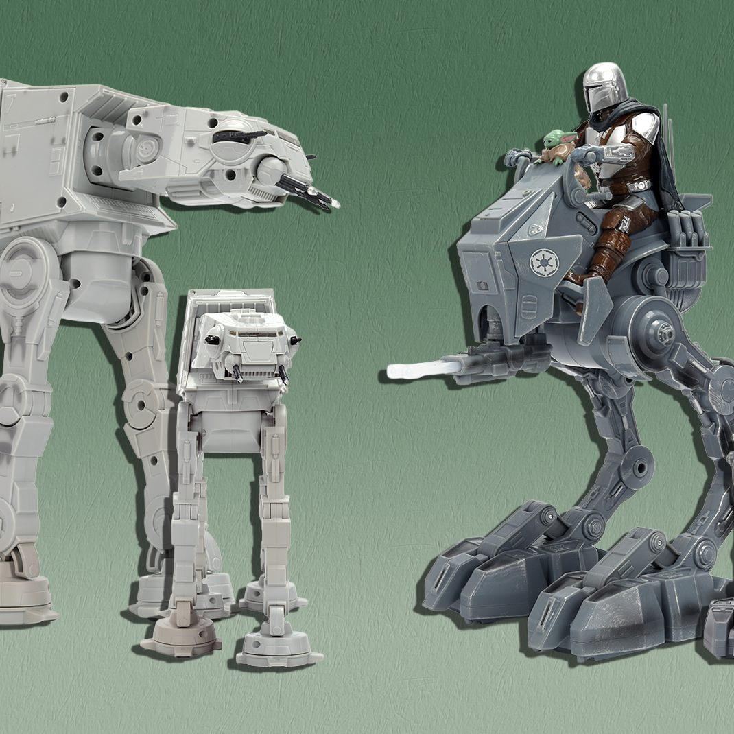 Exclusive: These are the new AT-AT and AT-RT remote control toys